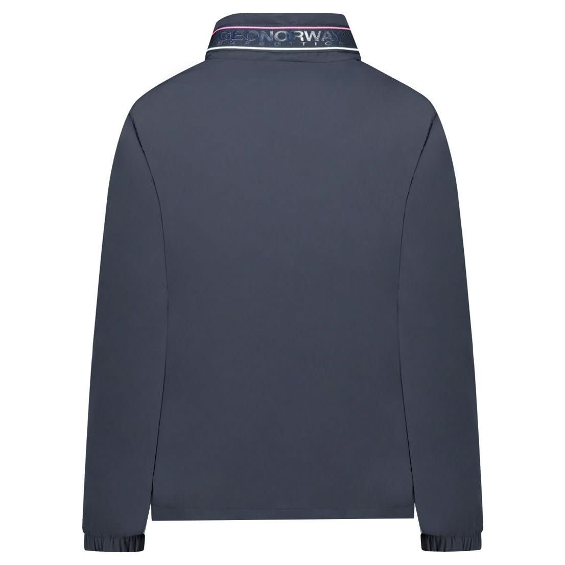 Geographical Norway BIRMO Damen - Leichte Polyester-Frühlingsjacke - Geographical Norway BIRMO_LADY_BLEU_CIEL_S_SDB-BIRMO_LADY_BLEU_CIEL_M_SDB-BIRMO_LADY_BLEU_CIEL_L_SDB-?BIRMO_LADY_HIMMELBLAU_XL_SDB-BIRMO_LADY_HIMMELBLAU_XXL_SDB-BIRMO_LADY_MARINE_S_S_SDB-BIRMO_LADY_MARINE_M_SDB-BIRMO_LADY_MARINE_L_SDB-BIRMO_LADY_MARINE_XL_SDB-BIRMO_LADY_MARINE_XXL_SDB