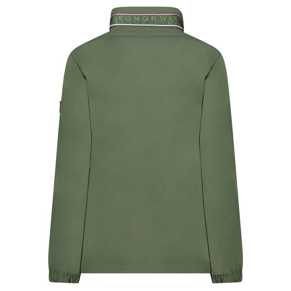 Geographical Norway BIRMO Women - Lightweight Spring Jacket in Polyester - Geographical Norway BIRMO_LADY_BLEU_CIEL_S_SDB-BIRMO_LADY_BLEU_CIEL_M_SDB-BIRMO_LADY_BLEU_CIEL_L_SDB-BIRMO_LADY_BLEU_CIEL_XL_SDB-BIRMO_LADY_BLEU_CIEL_XXL_SDB-BIRMO_LADY_MARINE_S_SDB-BIRMO_LADY_MARINE_M_SDB-BIRMO_LADY_MARINE_L_SDB-BIRMO_LADY_MARINE_XL_SDB-BIRMO_LADY_MARINE_XXL_SDB