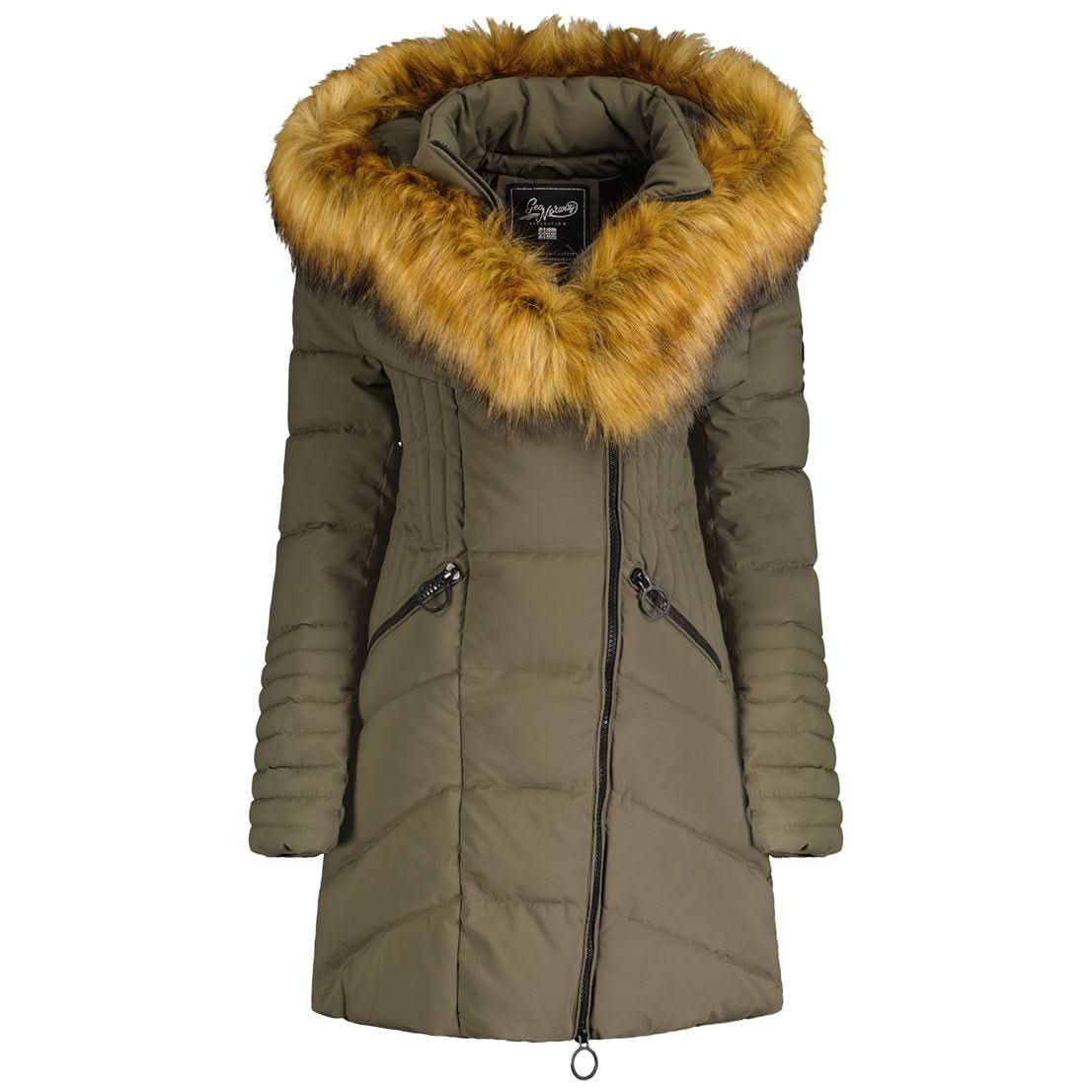 Geographical Norway CHAYA Femme Doudoune
