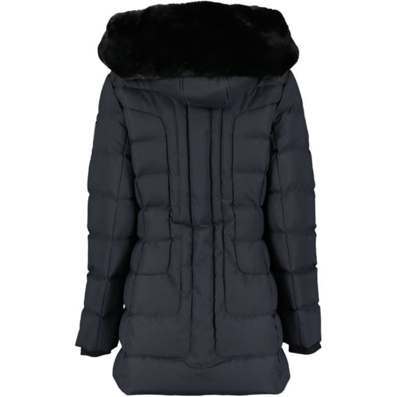 Geographical Norway Bracelet - Parka Femme Longue Matelassée à Capuche Amovible, Poches Zippées - Geographical Norway BRACELET_LADY_MARINE_S_SDB-BRACELET_LADY_MARINE_M_SDB-BRACELET_LADY_MARINE_L_SDB-BRACELET_LADY_MARINE_XL_SDB-BRACELET_LADY_NOIR_S_SDB-BRACELET_LADY_NOIR_M_SDB-BRACELET_LADY_NOIR_L_SDB-BRACELET_LADY_NOIR_XL_SDB-BRACELET_LADY_NOIR_XXL_SDB