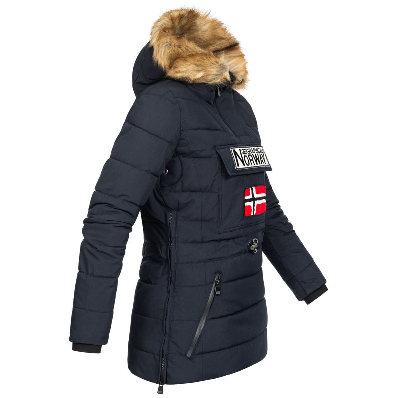 Geographical Norway Belinda Femme - Doudoune matelassée - Geographical Norway BELINDA_LADY_MARINE_S_SDB-BELINDA_LADY_ROUGE_M_SDB-BELINDA_LADY_NOIR_S_SDB-BELINDA_LADY_GRIS_CLAIR_S_SDB-BELINDA_LADY_CORAIL_S_SDB-BELINDA_LADY_GRIS_CLAIR_M_SDB-BELINDA_LADY_NOIR_M_SDB-BELINDA_LADY_ROUGE_L_SDB-BELINDA_LADY_CORAIL_M_SDB-BELINDA_LADY_MARINE_M_SDB