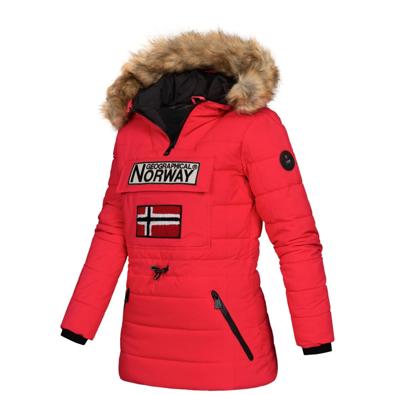 Geographical Norway Belinda Femme - Doudoune matelassée - Geographical Norway BELINDA_LADY_MARINE_S_SDB-BELINDA_LADY_ROUGE_M_SDB-BELINDA_LADY_NOIR_S_SDB-BELINDA_LADY_GRIS_CLAIR_S_SDB-BELINDA_LADY_CORAIL_S_SDB-BELINDA_LADY_GRIS_CLAIR_M_SDB-BELINDA_LADY_NOIR_M_SDB-BELINDA_LADY_ROUGE_L_SDB-BELINDA_LADY_CORAIL_M_SDB-BELINDA_LADY_MARINE_M_SDB