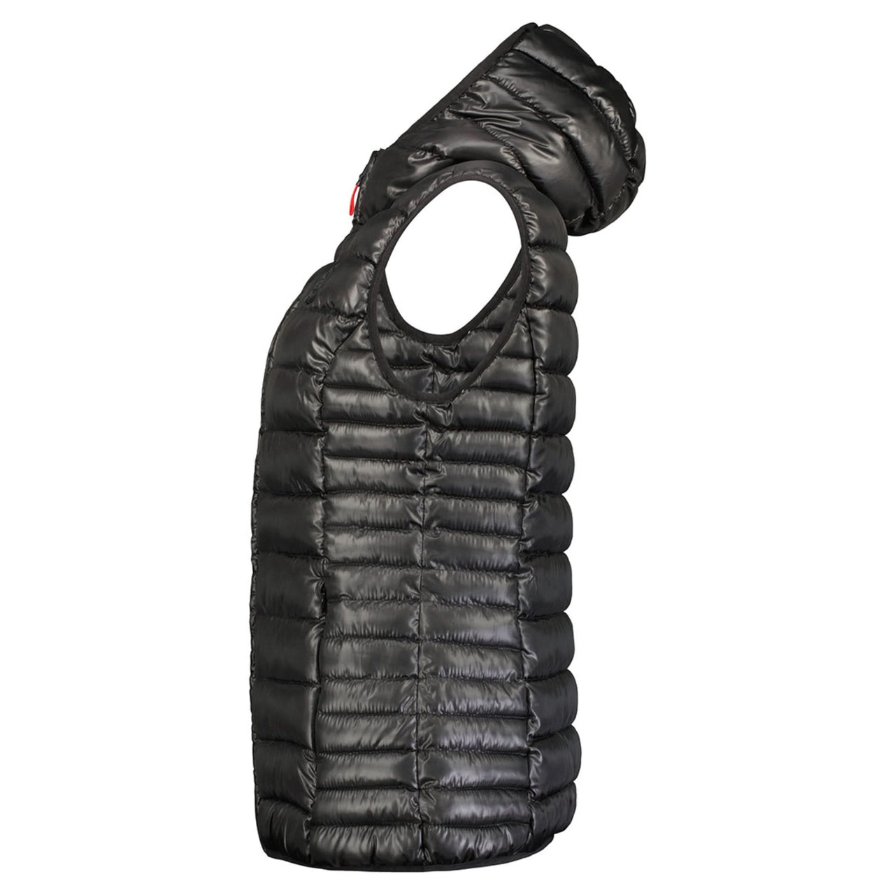 Geographical Norway Annecy Vest Hood Damen - Leichte, ärmellose Steppjacke mit Kapuze - Geographical Norway ANNECY_VEST_HOOD_LADY_MARINE_S_SDB-ANNECY_VEST_HOOD_LADY_MARINE_M_SDB-ANNECY_VEST_HOOD_LADY_MARINE_L_SDB-.ANNECY_VEST_HOOD_LADY_MARINE_XL_SDB-ANNECY_VEST_HOOD_LADY_MARINE_XXL_SDB-ANNECY_VEST_HOOD_LADY_SCHWARZ_S_SDB-ANNECY_VEST_HOOD_LADY_SCHWARZ_M_SDB-ANNECY_VEST_HOOD_LADY_SCHWARZ_L_SDB-ANNECY_VEST_HOOD_LADY_SCHWARZ_XL_SDB-ANNECY_VEST_HOOD_LADY_SCHWARZ_XXL_SDB