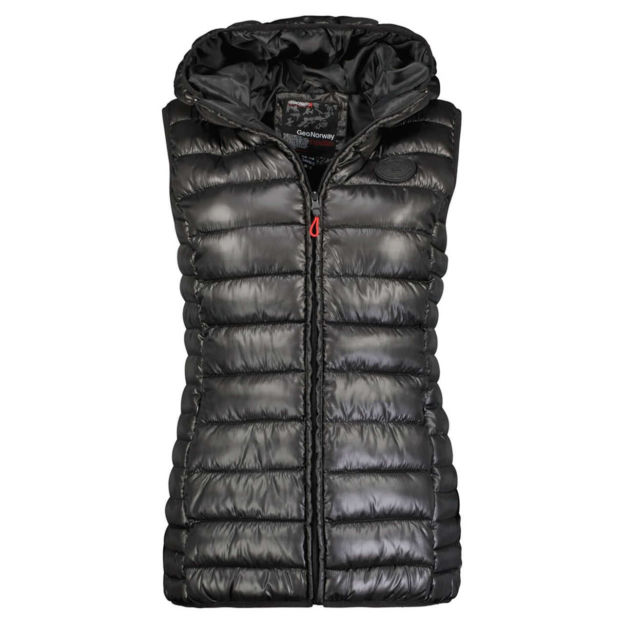 Geographical Norway Annecy Vest Hood Femme - Doudoune légère sans manches à capuche - Geographical Norway ANNECY_VEST_HOOD_LADY_MARINE_S_SDB-ANNECY_VEST_HOOD_LADY_MARINE_M_SDB-ANNECY_VEST_HOOD_LADY_MARINE_L_SDB-ANNECY_VEST_HOOD_LADY_MARINE_XL_SDB-ANNECY_VEST_HOOD_LADY_MARINE_XXL_SDB-ANNECY_VEST_HOOD_LADY_NOIR_S_SDB-ANNECY_VEST_HOOD_LADY_NOIR_M_SDB-ANNECY_VEST_HOOD_LADY_NOIR_L_SDB-ANNECY_VEST_HOOD_LADY_NOIR_XL_SDB-ANNECY_VEST_HOOD_LADY_NOIR_XXL_SDB