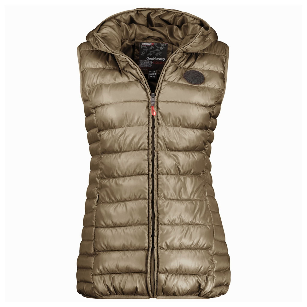 Geographical Norway Chaleco Annecy Capucha Mujer - Chaqueta acolchada ligera sin mangas con capucha - Geographical Norway ANNECY_VEST_HOOD_LADY_MARINE_SDB-ANNECY_VEST_HOOD_LADY_MARINE_SDB-ANNECY_VEST_HOOD_LADY_MARINE_L_SDB-ANNECY_VEST_HOOD_LADY_MARINE_XL_SDB-ANNECY_VEST_HOOD_LADY_MARINE_XXL_SDB-ANNECY_VEST_HOOD_LADY_NOIR_SDB-ANNECY_VEST_HOOD_LADY_NOIR_M_SDB-ANNECY_VEST_HOOD_LADY_NOIR_L_SDB-ANNECY_VEST_HOOD_LADY_NOIR_XL_SDB-ANNECY_VEST_HOOD_LADY_NOIR_XXL_SDB