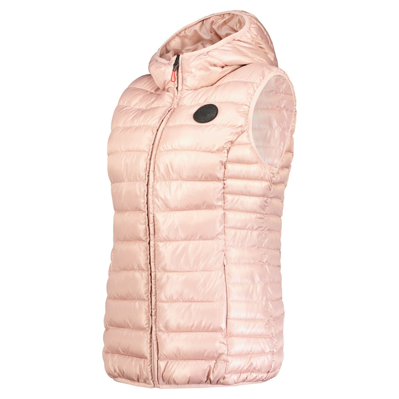 Geographical Norway Annecy Vest Hood Damen - Leichte, ärmellose Steppjacke mit Kapuze - Geographical Norway ANNECY_VEST_HOOD_LADY_MARINE_S_SDB-ANNECY_VEST_HOOD_LADY_MARINE_M_SDB-ANNECY_VEST_HOOD_LADY_MARINE_L_SDB-.ANNECY_VEST_HOOD_LADY_MARINE_XL_SDB-ANNECY_VEST_HOOD_LADY_MARINE_XXL_SDB-ANNECY_VEST_HOOD_LADY_SCHWARZ_S_SDB-ANNECY_VEST_HOOD_LADY_SCHWARZ_M_SDB-ANNECY_VEST_HOOD_LADY_SCHWARZ_L_SDB-ANNECY_VEST_HOOD_LADY_SCHWARZ_XL_SDB-ANNECY_VEST_HOOD_LADY_SCHWARZ_XXL_SDB