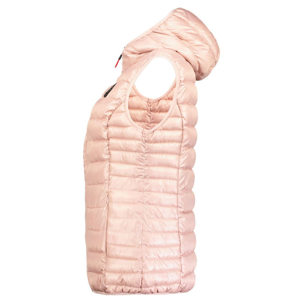 Geographical Norway Annecy Vest Hood Damen - Leichte, ärmellose Steppjacke mit Kapuze - Geographical Norway ANNECY_VEST_HOOD_LADY_MARINE_S_SDB-ANNECY_VEST_HOOD_LADY_MARINE_M_SDB-ANNECY_VEST_HOOD_LADY_MARINE_L_SDB-.ANNECY_VEST_HOOD_LADY_MARINE_XL_SDB-ANNECY_VEST_HOOD_LADY_MARINE_XXL_SDB-ANNECY_VEST_HOOD_LADY_SCHWARZ_S_SDB-ANNECY_VEST_HOOD_LADY_SCHWARZ_M_SDB-ANNECY_VEST_HOOD_LADY_SCHWARZ_L_SDB-ANNECY_VEST_HOOD_LADY_SCHWARZ_XL_SDB-ANNECY_VEST_HOOD_LADY_SCHWARZ_XXL_SDB