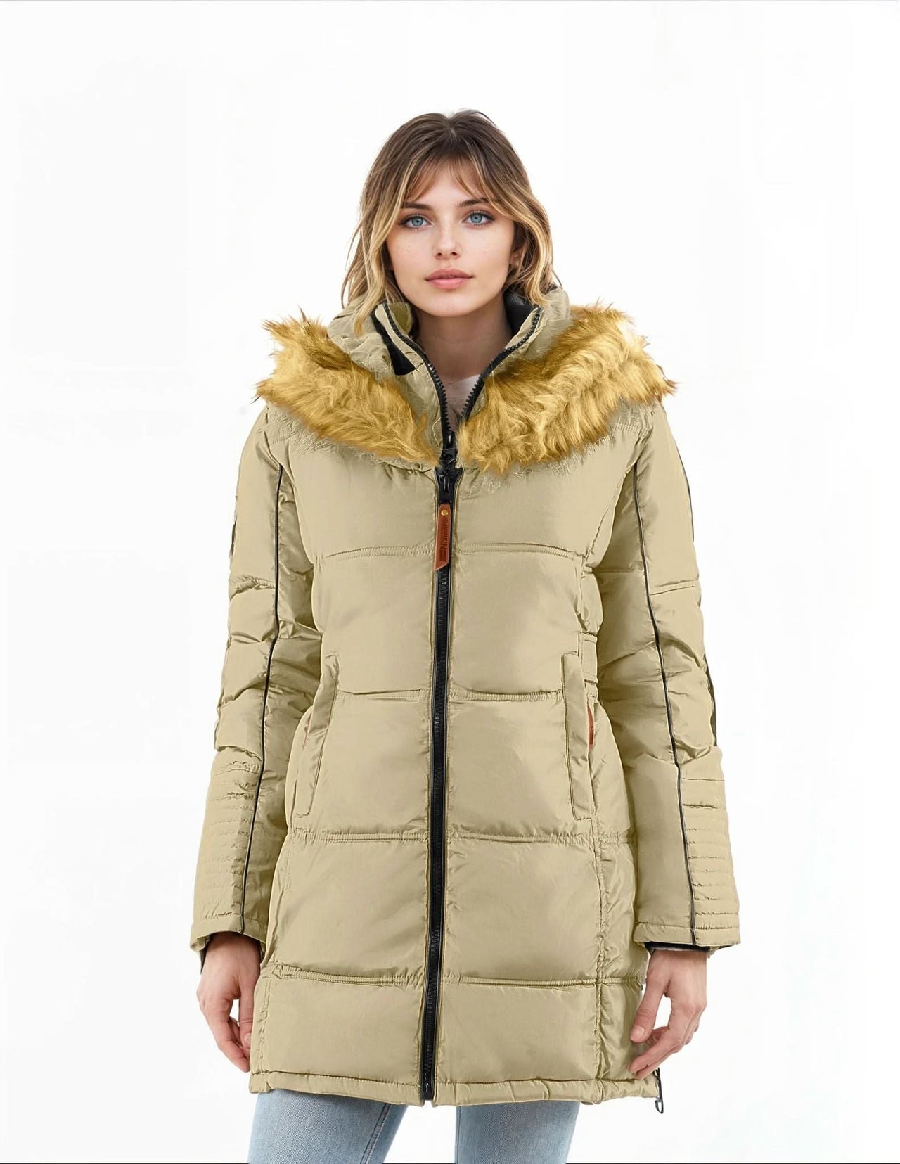 Geographical Geographical Norway Hermosa Mujer - Parka - Geographical Norway BEAUTIFUL_LADY_BEIGE_SDB-BEAUTIFUL_LADY_BEIGE_MDB-BEAUTIFUL_LADY_BEIGE_L_SDB-BEAUTIFUL_LADY_BEIGE_XL_SDB-BEAUTIFUL_LADY_BEIGE_XXL_SDB-BEAUTIFUL_LADY_MARINE_SDB-BEAUTIFUL_LADY_MARINE_M_SDB-BEAUTIFUL_LADY_MARINE_L_SDB-BEAUTIFUL_LADY_MARINE_XL_SDB-BEAUTIFUL_LADY_MARINE_XXL_SDB