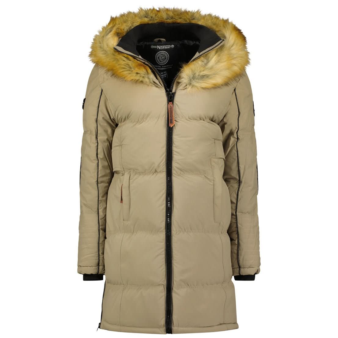 Geographical Norway Beautiful Women - Parka - Geographical Norway BEAUTIFUL_LADY_BEIGE_S_SDB-BEAUTIFUL_LADY_BEIGE_M_SDB-BEAUTIFUL_LADY_BEIGE_L_SDB-BEAUTIFUL_LADY_BEIGE_XL_SDB-.BEAUTIFUL_LADY_BEIGE_XXL_SDB-BEAUTIFUL_LADY_MARINE_S_SDB-BEAUTIFUL_LADY_MARINE_M_SDB-BEAUTIFUL_LADY_MARINE_L_SDB-BEAUTIFUL_LADY_MARINE_XL_SDB-BEAUTIFUL_LADY_MARINE_XXL_SDB