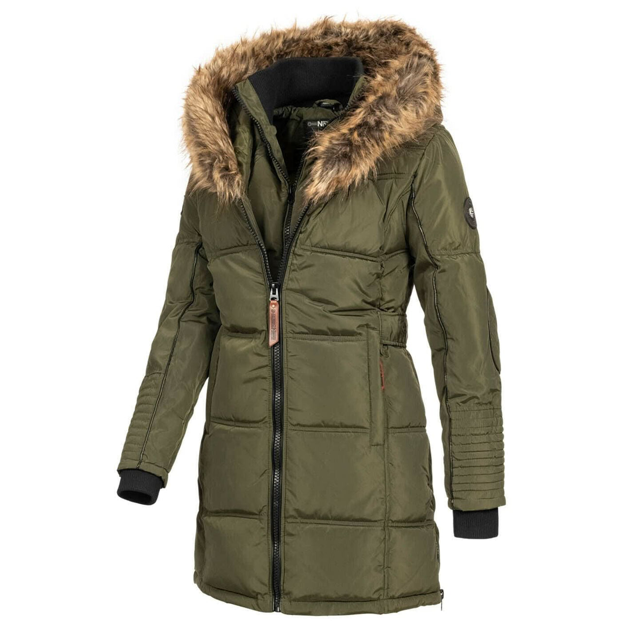 Geographical Norway Beautiful Women - Parka - Geographical Norway BEAUTIFUL_LADY_BEIGE_S_SDB-BEAUTIFUL_LADY_BEIGE_M_SDB-BEAUTIFUL_LADY_BEIGE_L_SDB-BEAUTIFUL_LADY_BEIGE_XL_SDB-.BEAUTIFUL_LADY_BEIGE_XXL_SDB-BEAUTIFUL_LADY_MARINE_S_SDB-BEAUTIFUL_LADY_MARINE_M_SDB-BEAUTIFUL_LADY_MARINE_L_SDB-BEAUTIFUL_LADY_MARINE_XL_SDB-BEAUTIFUL_LADY_MARINE_XXL_SDB