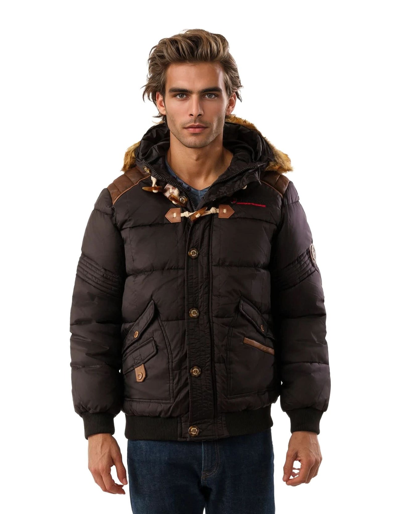 Geographical Norway ográfica Belphegore Hombre - Chaqueta acolchada matelassée - Geographical Norway BELPHEGORE_MEN_NOIR_S_SDB-BELPHEGORE_MEN_ARINE_S_SDB-BELPHEGORE_MEN_GRIS_FONCE_SDB-BELPHEGORE_MEN_NOIR_M_SDB-BELPHEGORE_MEN_GRIS_FONCE_M_SDB-BELPHEGORE_MEN_MARINE_M_SDB-BELPHEGORE_MEN_NOIR_L_SDB-BELPHEGORE_MEN_GRIS_FONCE_L_SDB-BELPHEGORE_MEN_MARINE_L_SDB-BELPHEGORE_MEN_NOIR_XL_SDB