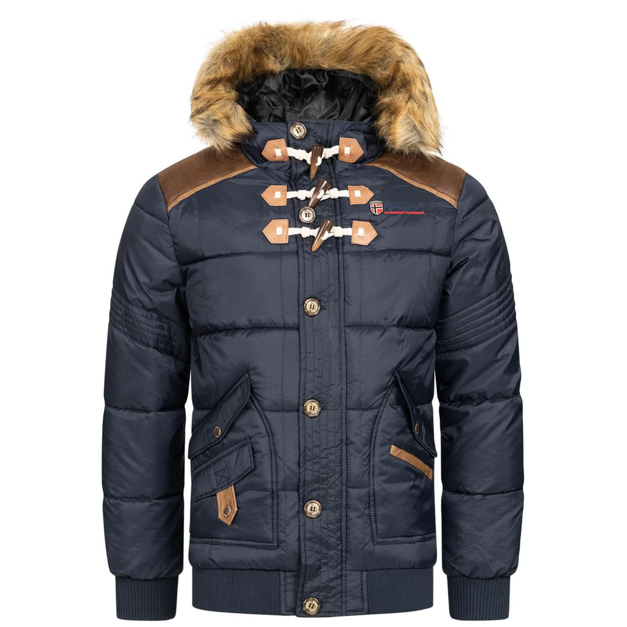 Geographical Norway Belphegore Homme - Gesteppte Steppjacke - Geographical Norway BELPHEGORE_MEN_NOIR_S_SDB-BELPHEGORE_MEN_MARINE_SDB-BELPHEGORE_MEN_GRIS_FONCE_S_SDB-BELPHEGORE_MEN_NOIR_M_SDB-.BELPHEGORE_MEN_GRAIS_FONCE_M_SDB-BELPHEGORE_MEN_MARINE_M_SDB-BELPHEGORE_MEN_SCHWARZ_L_SDB-BELPHEGORE_MEN_GRAIS_FONCE_L_SDB-BELPHEGORE_MEN_MARINE_L_SDB-BELPHEGORE_MEN_SCHWARZ_XL_SDB