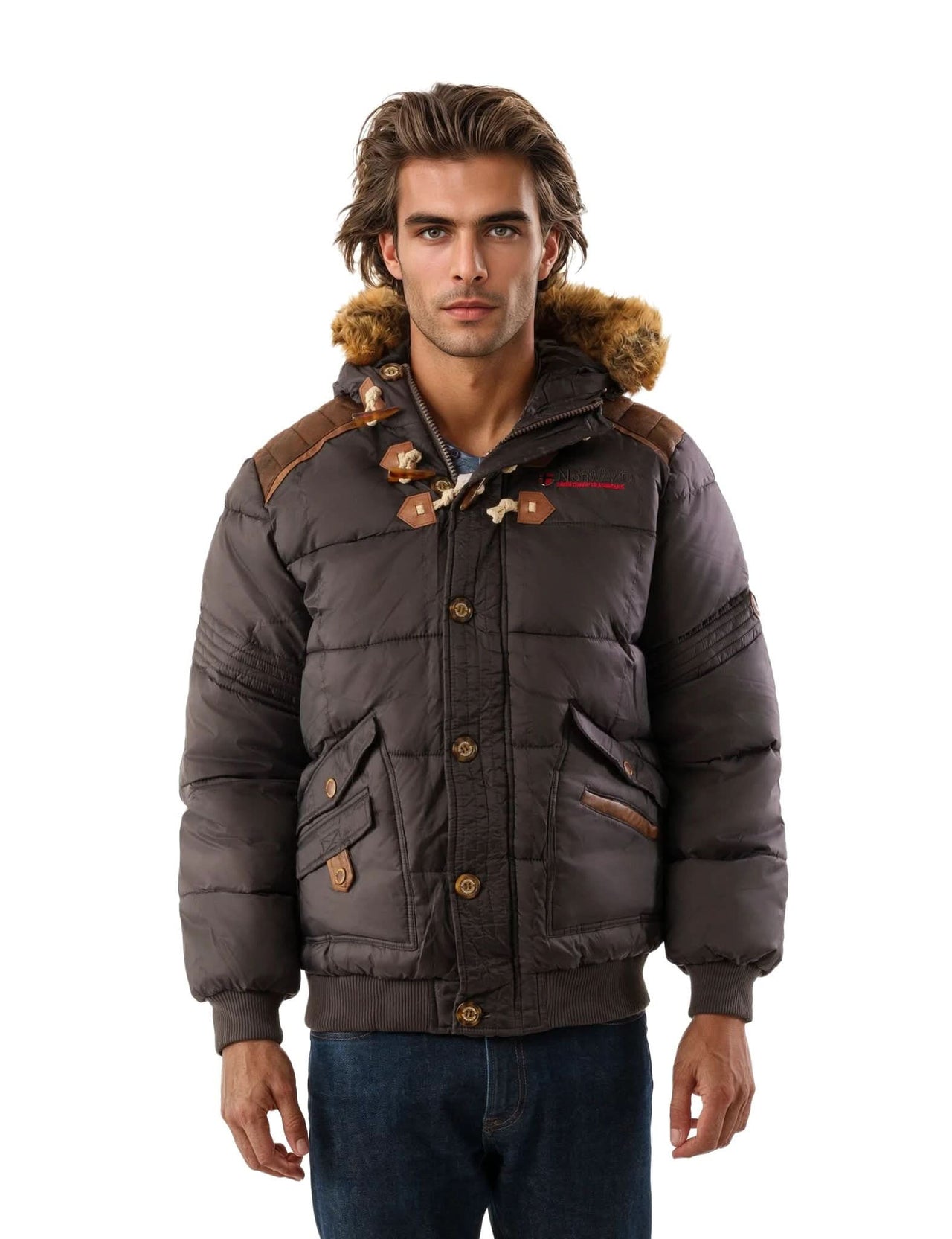 Geographical Norway Belphegore Uomo - Giacca imbottita matelassée - Geographical Norway BELPHEGORE_MEN_NOIR_S_SDB-BELPHEGORE_MEN_MARINE_S_SDB-BELPHEGORE_MEN_GRIS_FONCE_SDB-BELPHEGORE_MEN_NOIR_M_SDB-BELPHEGORE_MEN_GRIS_FONCE_M_SDB-BELPHEGORE_MEN_MARINE_M_SDB-BELPHEGORE_MEN_NOIR_L_SDB-BELPHEGORE_MEN_GRIS_FONCE_L_SDB-BELPHEGORE_MEN_MARINE_L_SDB-BELPHEGORE_MEN_NOIR_XL_SDB
