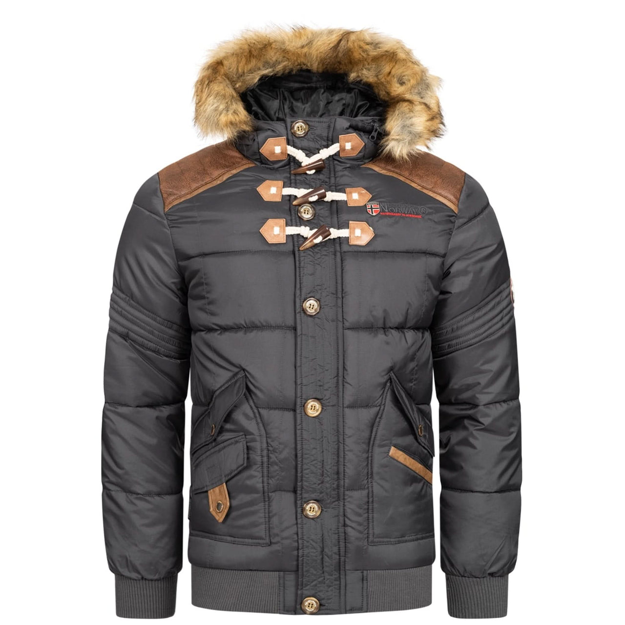 Geographical Norway Belphegore Homme - Quilted Puffer jacket - Geographical Norway BELPHEGORE_MEN_NOIR_SDB-BELPHEGORE_MEN_MARINE_S_SDB-BELPHEGORE_MEN_GRIS_FONCE_S_SDB-BELPHEGORE_MEN_NOIR_M_SDB-BELPHEGORE_MEN_GRIS_FONCE_M_SDB-BELPHEGORE_MEN_MARINE_M_SDB-BELPHEGORE_MEN_NOIR_L_SDB-BELPHEGORE_MEN_GRIS_FONCE_L_SDB-BELPHEGORE_MEN_MARINE_L_SDB-BELPHEGORE_MEN_NOIR_XL_SDB