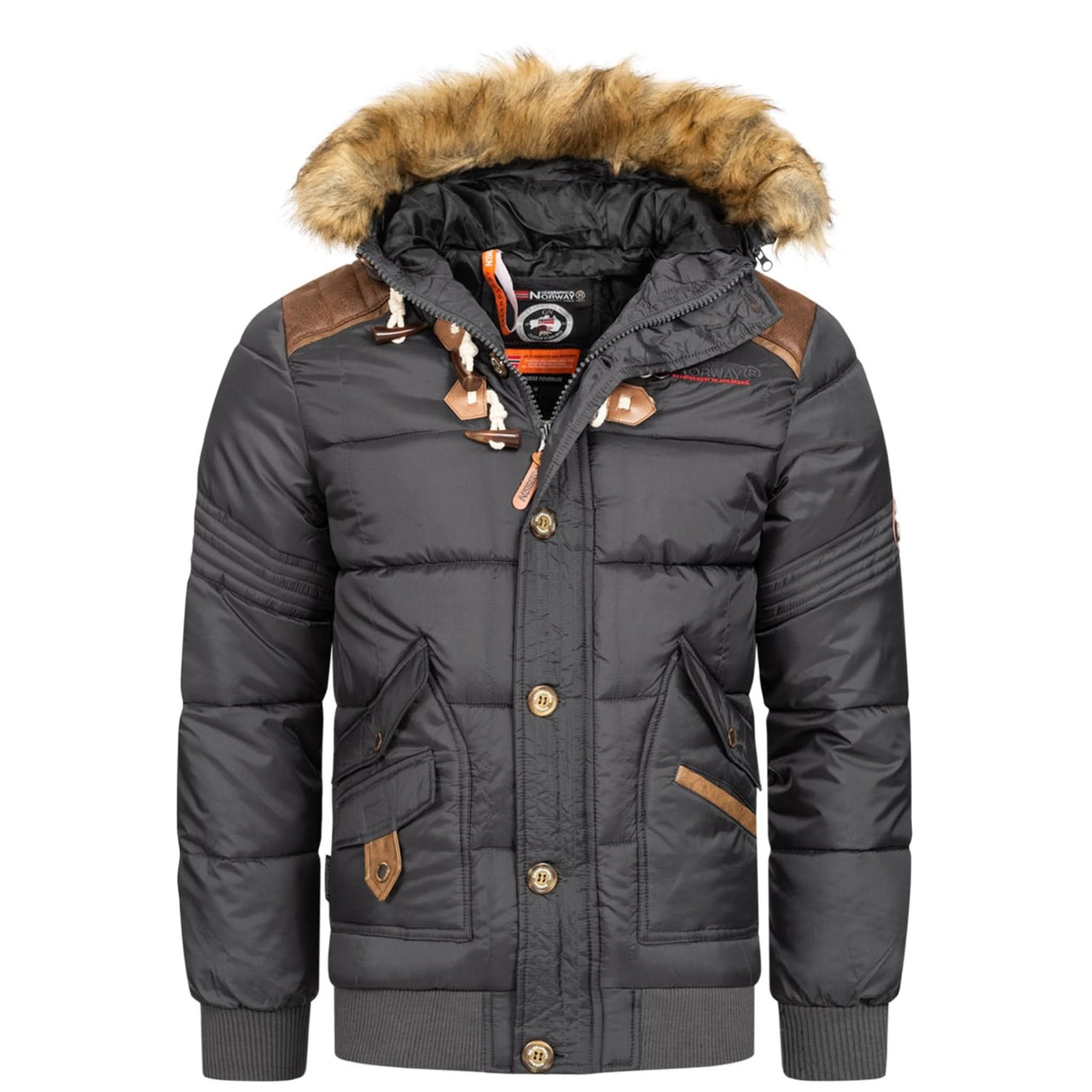 Geographical Norway Belphegore Homme - Doudoune matelassée - Geographical Norway BELPHEGORE_MEN_NOIR_S_SDB-BELPHEGORE_MEN_MARINE_S_SDB-BELPHEGORE_MEN_GRIS_FONCE_S_SDB-BELPHEGORE_MEN_NOIR_M_SDB-BELPHEGORE_MEN_GRIS_FONCE_M_SDB-BELPHEGORE_MEN_MARINE_M_SDB-BELPHEGORE_MEN_NOIR_L_SDB-BELPHEGORE_MEN_GRIS_FONCE_L_SDB-BELPHEGORE_MEN_MARINE_L_SDB-BELPHEGORE_MEN_NOIR_XL_SDB