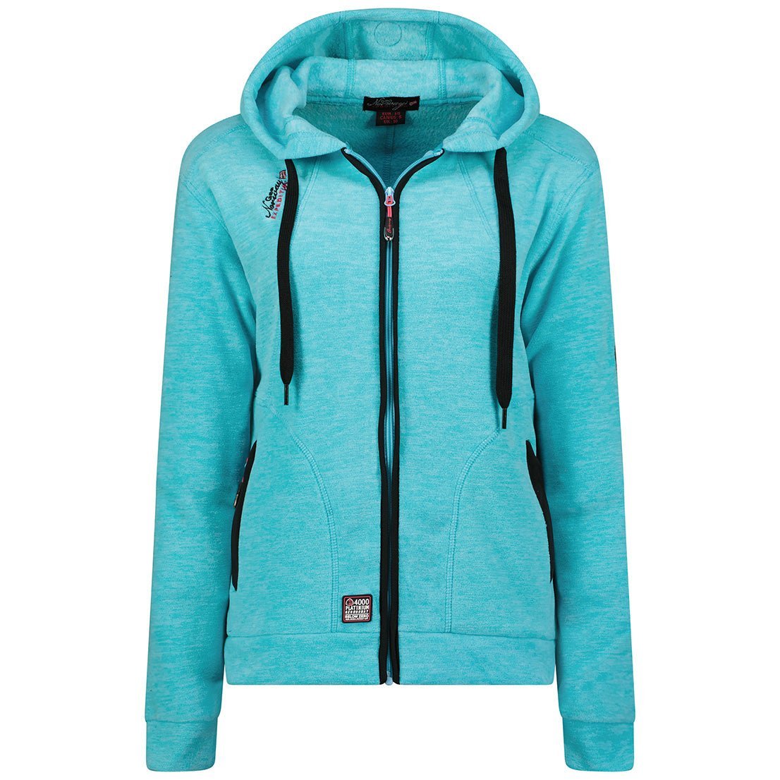 Geographical Norway Twelve Woman - Pile - Geographical Norway TWELVE_LADY_GRIS_CLAIR_SDB-TWELVE_LADY_MARINE_SDB-TWELVE_LADY_CORAIL_SDB-TWELVE_LADY_NOIR_SDB-DODICI_LADY_TURQUOISE_SDB-TWELVE_LADY_TAUPE_SDB-TWELVE_LADY_VIOLET_SDB-TWELVE_LADY_GRIS_FONCE_SDB-TWELVE_LADY_GRIS_CLAIR_M_SDB-TWELVE_LADY_MARINE_M_SDB