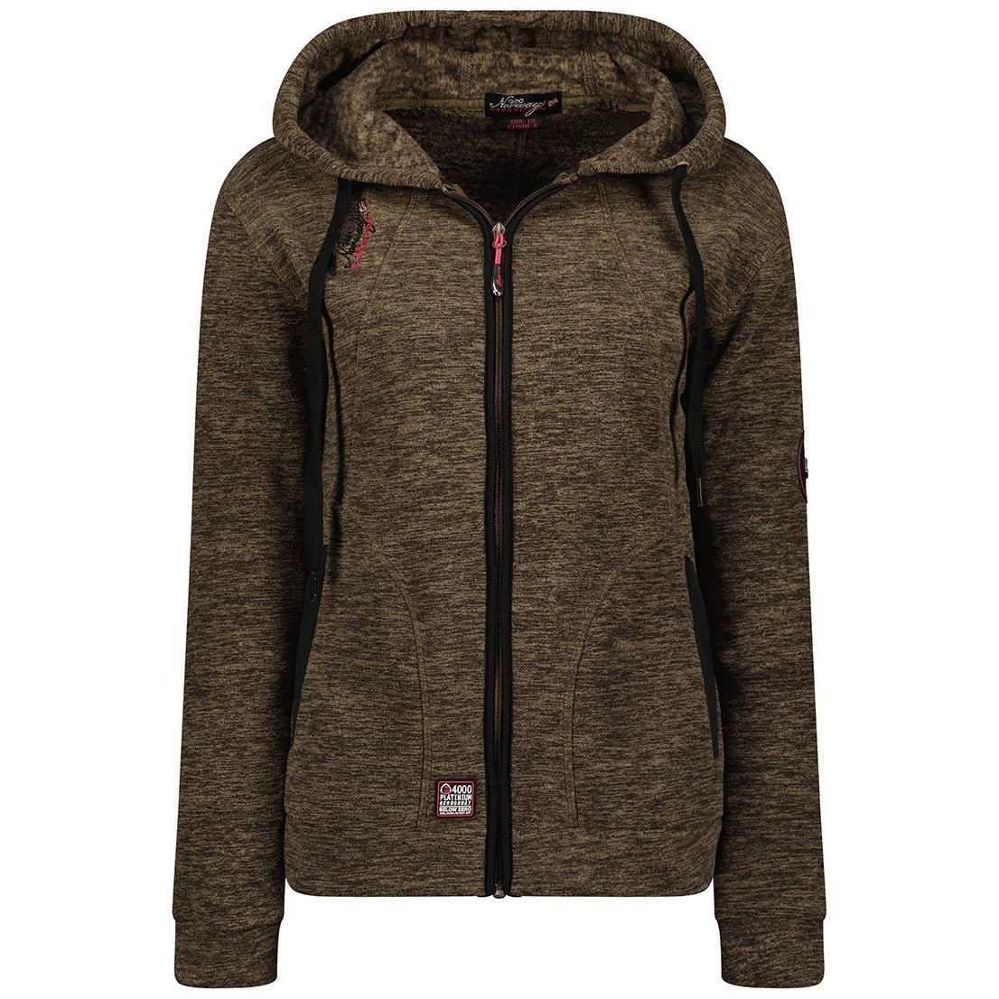 Geographical Norway ográfica Doce Mujer - Vellón - Geographical Norway DOCE_LADY_GRIS_CLAIR_SDB-TWELVE_LADY_MARINE_SDB-TWELVE_LADY_CORAIL_SDB-TWELVE_LADY_NOIR_SDB-TWELVE_LADY_TURQUOISE_S_SDB-TWELVE_LADY_TAUPE_S_SDB-TWELVE_LADY_VIOLET_S_SDB-TWELVE_LADY_GRIS_FONCE_SDB-TWELVE_LADY_GRIS_CLAIR_M_SDB-TWELVE_LADY_MARINE_M_SDB