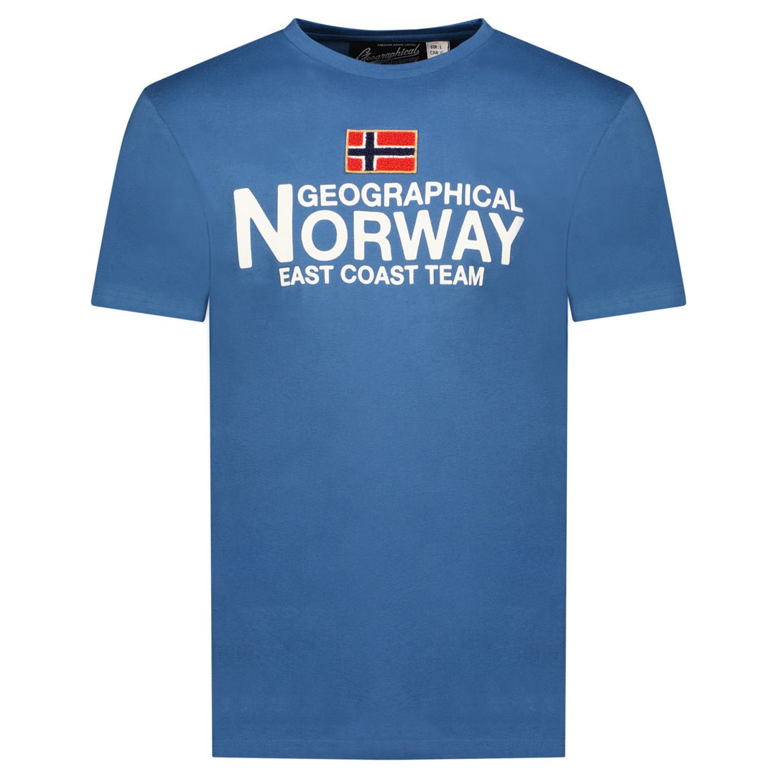 Geographical Norway Jacky - T-shirt homme manches courtes col rond - Geographical Norway JACKY_MEN_BEIGE_M_SDB-JACKY_MEN_BEIGE_L_SDB-JACKY_MEN_BEIGE_XL_SDB-JACKY_MEN_BEIGE_XXL_SDB-JACKY_MEN_BEIGE_3XL_SDB-JACKY_MEN_CORAIL_S_SDB-JACKY_MEN_CORAIL_M_SDB-JACKY_MEN_CORAIL_L_SDB-JACKY_MEN_CORAIL_XL_SDB-JACKY_MEN_CORAIL_XXL_SDB