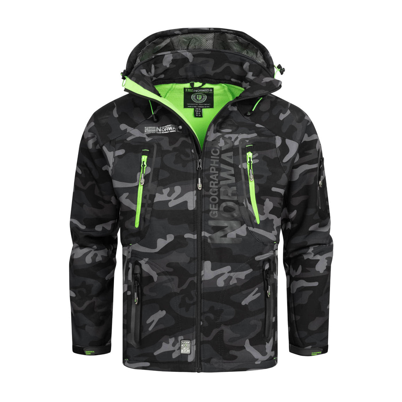 Geographical Norway TECHNO CAMO Homme - Softshell - Geographical Norway TECHNO_MEN_CAMO_KAKI_ORANGE_S_SDB-TECHNO_MEN_CAMO_MARINE_VERT_S_SDB-TECHNO_MEN_CAMO_NOIR_ORANGE_S_SDB-TECHNO_MEN_CAMO_NOIR_VERT_S_SDB-TECHNO_MEN_CAMO_KAKI_ORANGE_M_SDB-TECHNO_MEN_CAMO_MARINE_VERT_M_SDB-TECHNO_MEN_CAMO_NOIR_ORANGE_M_SDB-TECHNO_MEN_CAMO_NOIR_VERT_M_SDB-TECHNO_MEN_CAMO_KAKI_ORANGE_L_SDB-TECHNO_MEN_CAMO_MARINE_VERT_L_SDB