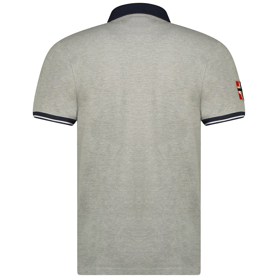 Geographical Norway Kutta Homme - Kurzärmeliges Polo-Shirt - Geographical Norway KUTTA_MEN_GRIS_CLAIR_S_SDB-KUTTA_MEN_GRIS_CLAIR_M_SDB-KUTTA_MEN_GRIS_CLAIR_L_SDB-.KUTTA_MEN_HELLGRAU_XL_SDB-KUTTA_MEN_HELLGRAU_XXL_SDB-KUTTA_MEN_HELLGRAU_3XL_SDB-KUTTA_MEN_MARINE_S_SDB-KUTTA_MEN_MARINE_M_SDB-KUTTA_MEN_MARINE_L_SDB-KUTTA_MEN_MARINE_XL_SDB