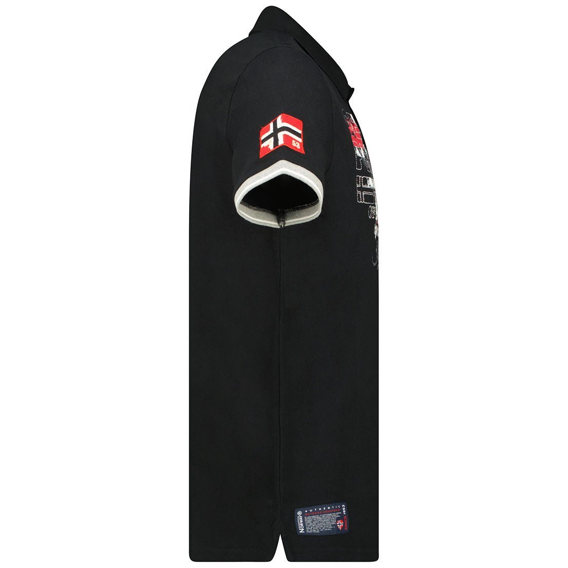 Geographical Norway Kutta Homme - Polo à manches courtes - Geographical Norway KUTTA_MEN_GRIS_CLAIR_S_SDB-KUTTA_MEN_GRIS_CLAIR_M_SDB-KUTTA_MEN_GRIS_CLAIR_L_SDB-KUTTA_MEN_GRIS_CLAIR_XL_SDB-KUTTA_MEN_GRIS_CLAIR_XXL_SDB-KUTTA_MEN_GRIS_CLAIR_3XL_SDB-KUTTA_MEN_MARINE_S_SDB-KUTTA_MEN_MARINE_M_SDB-KUTTA_MEN_MARINE_L_SDB-KUTTA_MEN_MARINE_XL_SDB