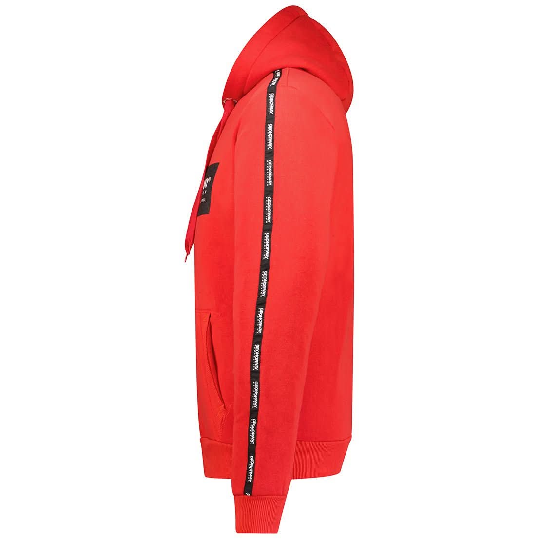 Geographical Norway Gathlete Homme - Sweat à Capuche - Geographical Norway GATHLETE_MEN_MARINE_S_SDB-GATHLETE_MEN_GRIS_CLAIR_S_SDB-GATHLETE_MEN_ROUGE_M_SDB-GATHLETE_MEN_NOIR_S_SDB-GATHLETE_MEN_MARINE_M_SDB-GATHLETE_MEN_ROUGE_L_SDB-GATHLETE_MEN_GRIS_CLAIR_M_SDB-GATHLETE_MEN_NOIR_M_SDB-GATHLETE_MEN_MARINE_L_SDB-GATHLETE_MEN_ROUGE_XL_SDB
