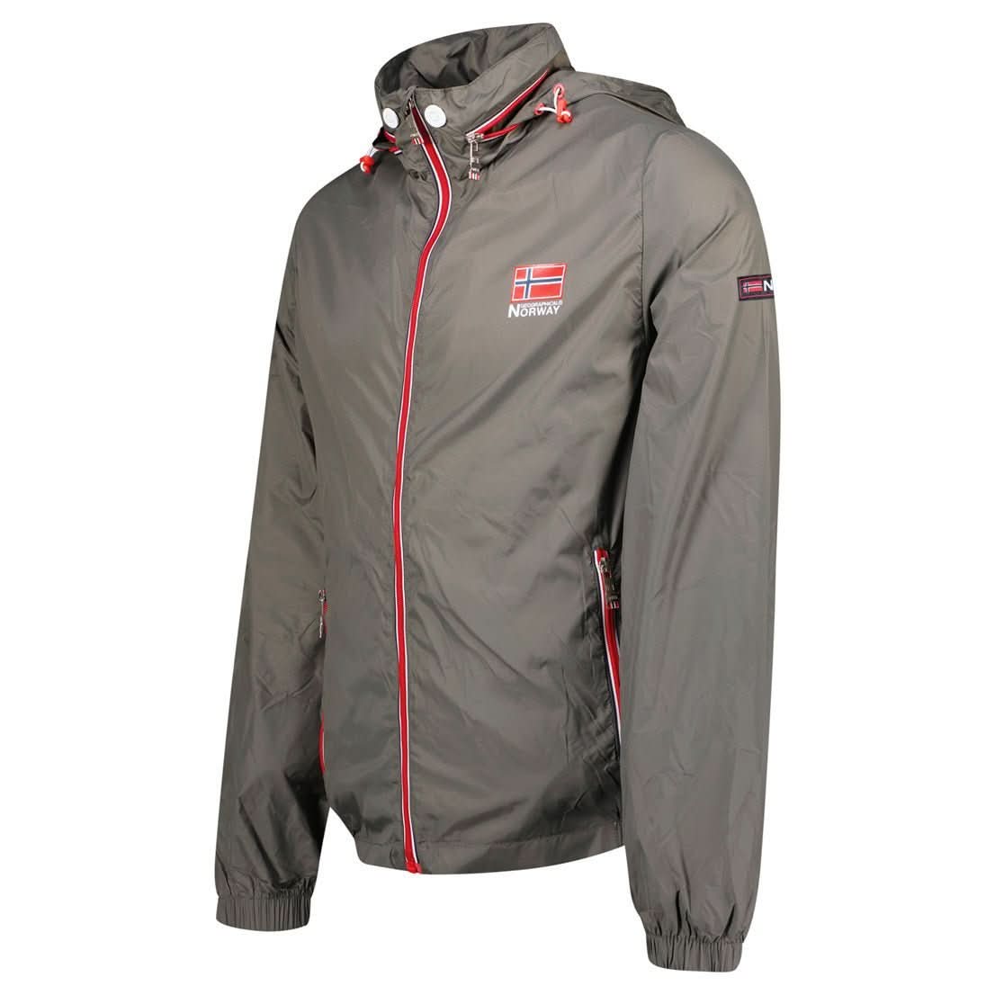 Geographical Norway BREHAL Homme - Spring Jacket Zip Poches Badge - Geographical Norway BREHAL_MEN_KAKI_S_SDB-BREHAL_MEN_KAKI_M_SDB-BREHAL_MEN_KAKI_L_SDB-BREHAL_MEN_KAKI_XL_SDB-BREHAL_MEN_KAKI_XXL_SDB-BREHAL_MEN_KAKI_3XL_SDB-BREHAL_MEN_MARINE_S_SDB-BREHAL_MEN_MARINE_M_SDB-BREHAL_MEN_MARINE_L_SDB-BREHAL_MEN_MARINE_XL_SDB