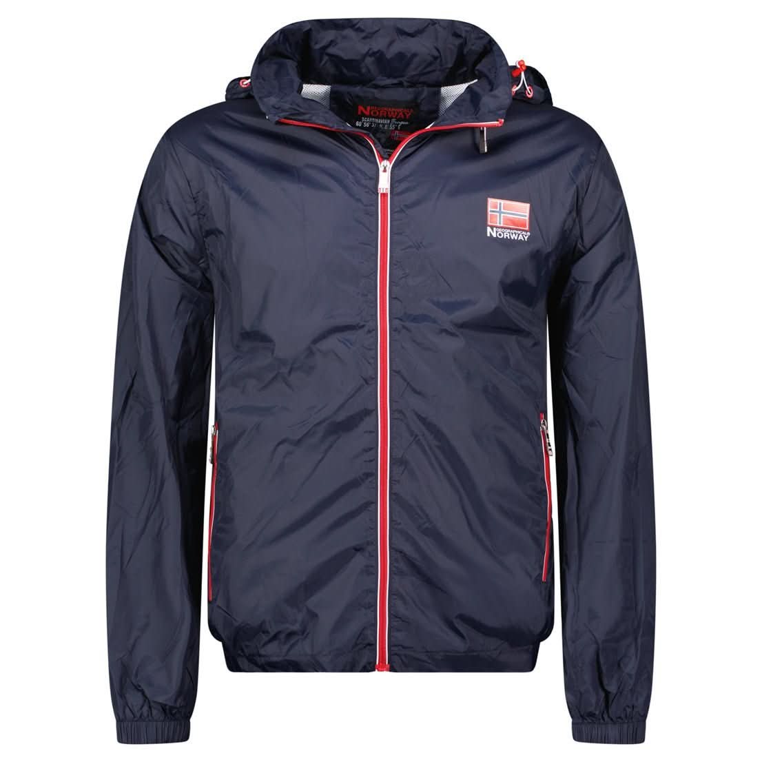 Geographical Norway BREHAL Homme - Spring Jacket Zip Poches Badge - Geographical Norway BREHAL_MEN_KAKI_S_SDB-BREHAL_MEN_KAKI_M_SDB-BREHAL_MEN_KAKI_L_SDB-BREHAL_MEN_KAKI_XL_SDB-BREHAL_MEN_KAKI_XXL_SDB-BREHAL_MEN_KAKI_3XL_SDB-BREHAL_MEN_MARINE_S_SDB-BREHAL_MEN_MARINE_M_SDB-BREHAL_MEN_MARINE_L_SDB-BREHAL_MEN_MARINE_XL_SDB
