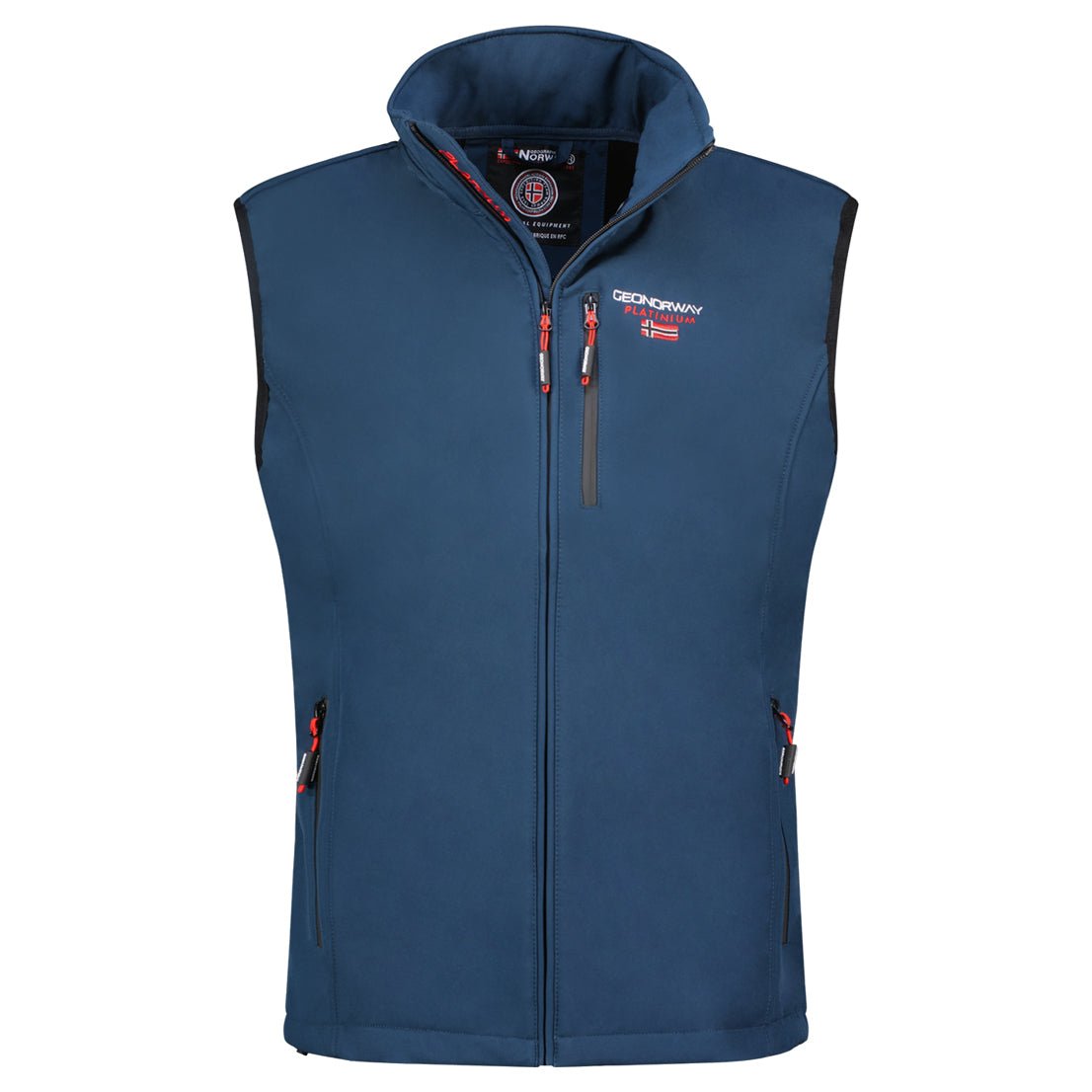 Geographical Norway VAKITO Homme - Sleeveless softshell - Geographical Norway VAKITO_MEN_MARINE_SDB-VAKITO_MEN_MARINE_SDB-VAKITO_MEN_MARINE_L_SDB-VAKITO_MEN_MARINE_XL_SDB-VAKITO_MEN_NOIR_S_SDB-VAKITO_MEN_NOIR_M_SDB-VAKITO_MEN_NOIR_L_SDB-VAKITO_MEN_NOIR_XL_SDB-VAKITO_MEN_NOIR_XXL_SDB-VAKITO_MEN_NOIR_3XL_SDB