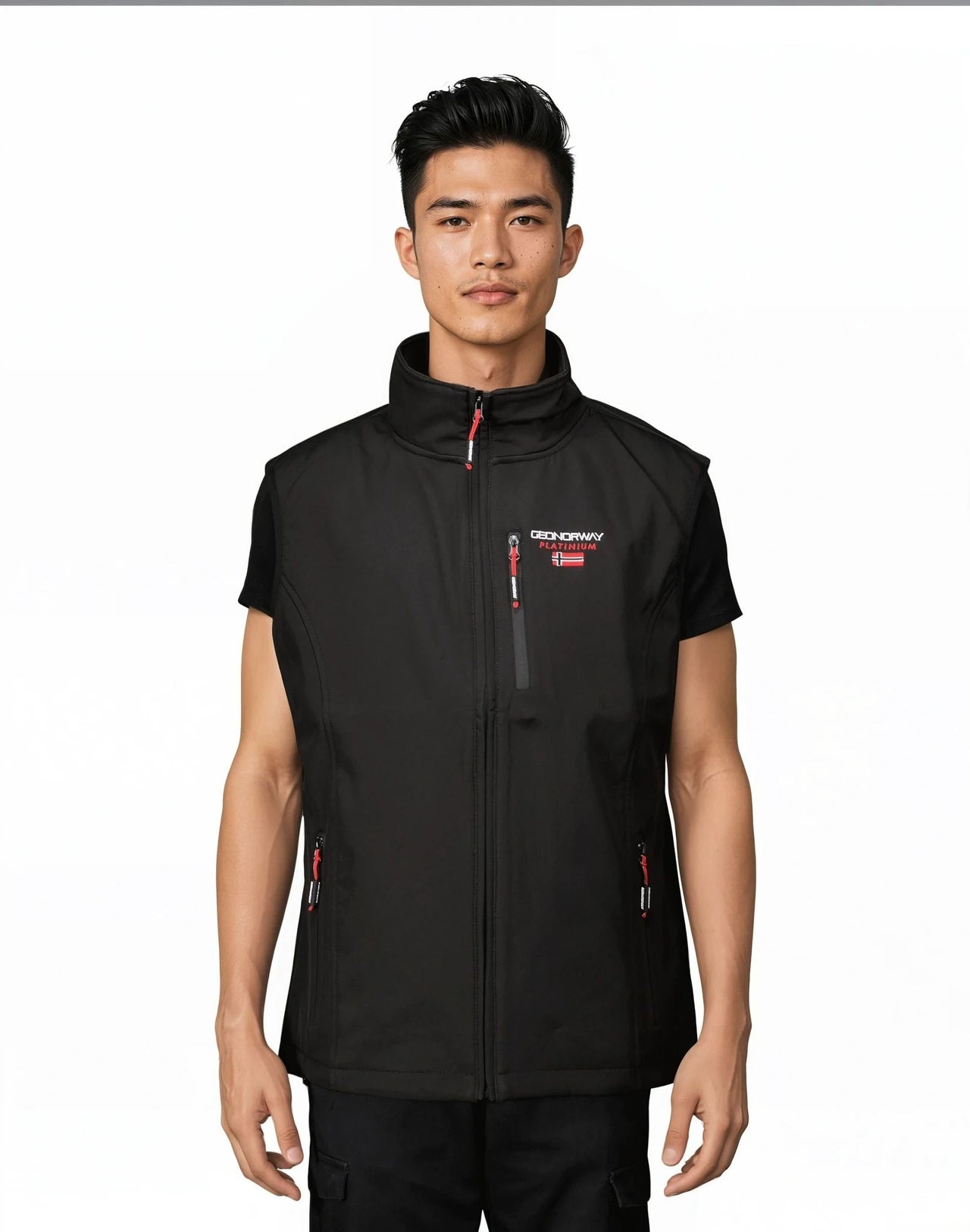 Geographical Norway VAKITO Uomo - Softshell senza maniche - Geographical Norway VAKITO_MEN_MARINE_SDB-VAKITO_MEN_MARINE_SDB-VAKITO_MEN_MARINE_L_SDB-VAKITO_MEN_MARINE_XL_SDB-VAKITO_MEN_NOIR_SDB-VAKITO_MEN_NOIR_M_SDB-VAKITO_MEN_NOIR_L_SDB-VAKITO_MEN_NOIR_XL_SDB-VAKITO_MEN_NOIR_XXL_SDB-VAKITO_MEN_NOIR_3XL_SDB