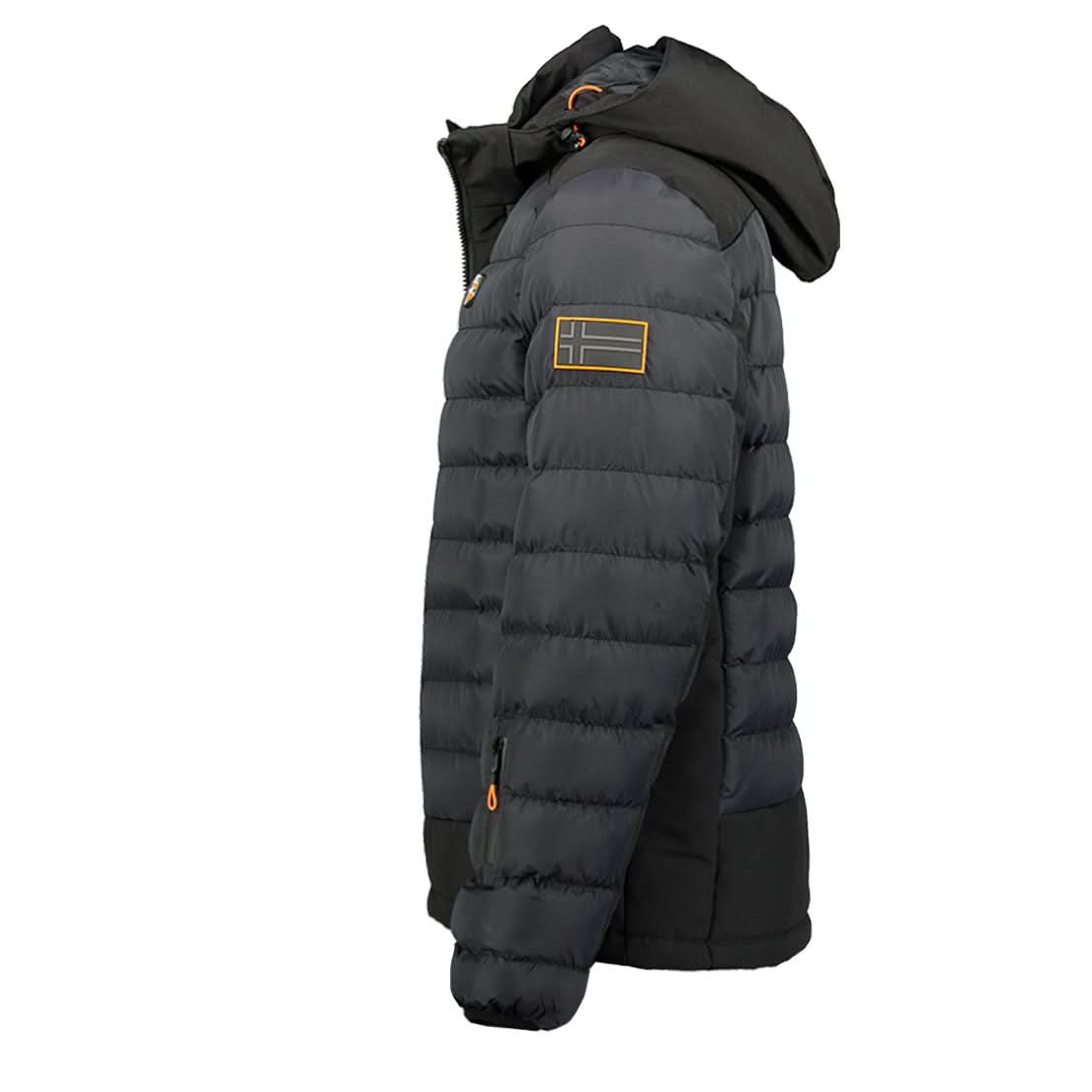 Geographical Norway Aurelien Homme - Leichte Jacke Homme Zweifarbig - Geographical Norway AURELIEN_MEN_MARINE_S_SDB-AURELIEN_MEN_MARINE_M_SDB-AURELIEN_MEN_MARINE_L_SDB-.AURELIEN_MEN_MARINE_XL_SDB-AURELIEN_MEN_MARINE_XXL_SDB-AURELIEN_MEN_MARINE_3XL_SDB-AURELIEN_MEN_NOIR_S_SDB-AURELIEN_MEN_NOIR_M_SDB-AURELIEN_MEN_NOIR_L_SDB-AURELIEN_MEN_NOIR_XL_SDB