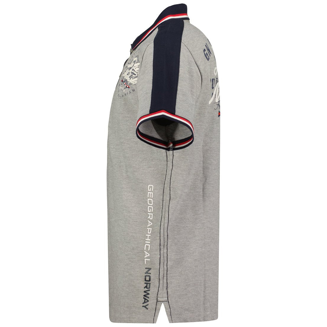 Geographical Norway Kalvin Homme - Polo à manches courtes - Geographical Norway KALVIN_MEN_NOIR_M_SDB-KALVIN_MEN_MARINE_M_SDB-KALVIN_MEN_BLANC_M_SDB-KALVIN_MEN_NOIR_L_SDB-KALVIN_MEN_MARINE_L_SDB-KALVIN_MEN_BLANC_L_SDB-KALVIN_MEN_NOIR_XL_SDB-KALVIN_MEN_MARINE_XL_SDB-KALVIN_MEN_BLANC_XL_SDB-KALVIN_MEN_NOIR_XXL_SDB