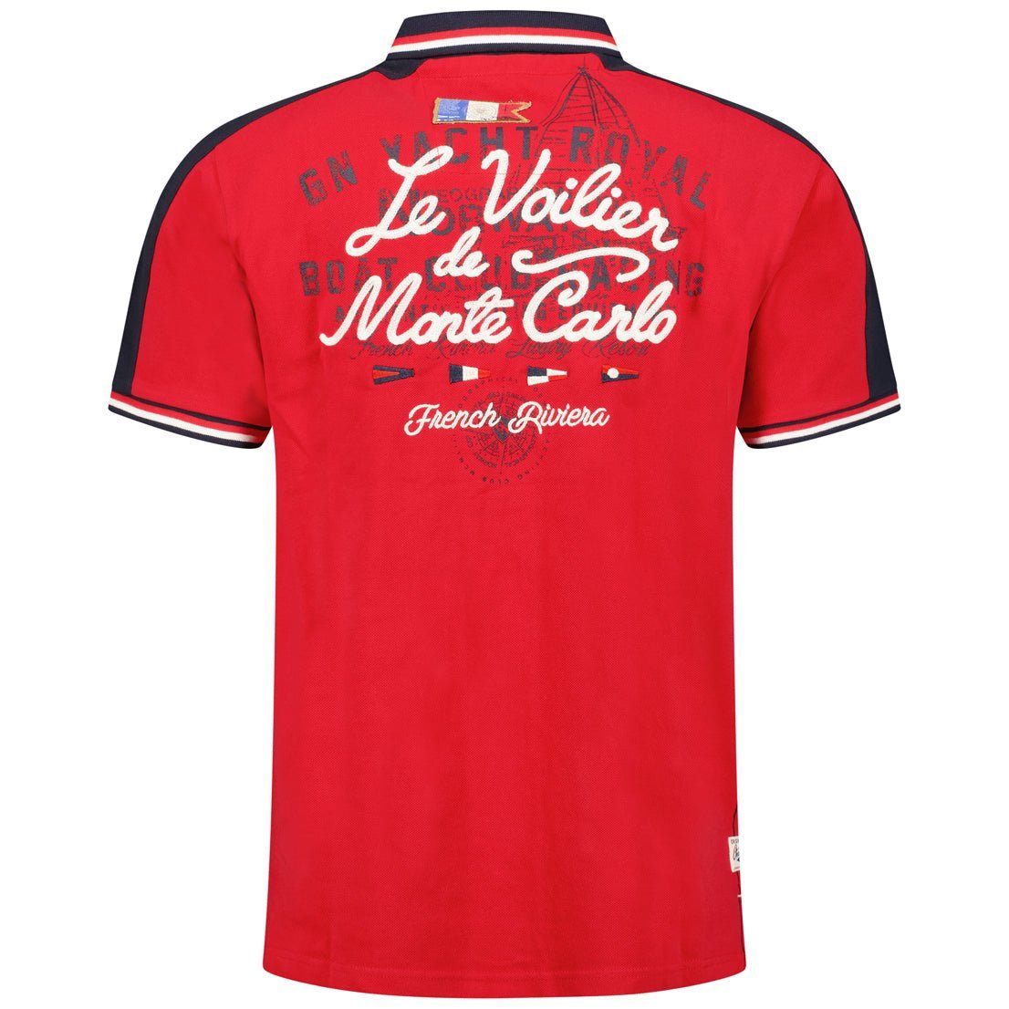 Geographical Norway Kalvin Homme - Kurzärmeliges Poloshirt - Geographical Norway KALVIN_MEN_NOIR_M_SDB-KALVIN_MEN_MARINE_M_SDB-KALVIN_MEN_BLANC_M_SDB-.KALVIN_MEN_SCHWARZ_L_SDB-KALVIN_MEN_MARINE_L_SDB-KALVIN_MEN_BLANC_L_SDB-KALVIN_MEN_SCHWARZ_XL_SDB-KALVIN_MEN_MARINE_XL_SDB-KALVIN_MEN_BLANC_XL_SDB-KALVIN_MEN_SCHWARZ_XXL_SDB