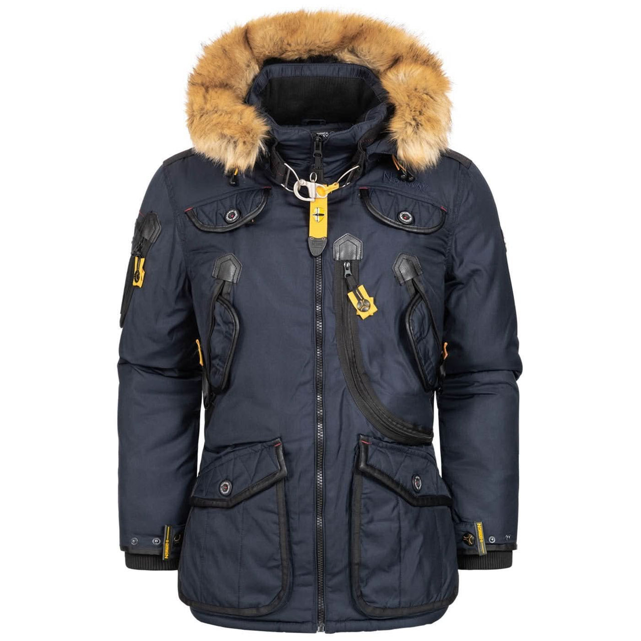 Geographical Norway Agaros Homme - Parka - Geographical Norway AGAROS_MEN_NOIR_S_SDB-AGAROS_MEN_NOIR_M_SDB-AGAROS_MEN_NOIR_L_SDB-AGAROS_MEN_NOIR_XL_SDB-AGAROS_MEN_NOIR_XXL_SDB-AGAROS_MEN_NOIR_3XL_SDB-AGAROS_MEN_MARINE_S_SDB-AGAROS_MEN_MARINE_M_SDB-AGAROS_MEN_MARINE_L_SDB-AGAROS_MEN_MARINE_XL_SDB