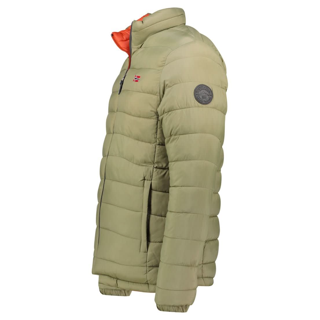 Geographical Norway California Revers Homme - Blouson - Geographical Norway CALIFORNIA_MEN_REVERS_MARINE_S_SDB-CALIFORNIA_MEN_REVERS_OLIVE_S_SDB-CALIFORNIA_MEN_REVERS_NOIR_S_SDB-CALIFORNIA_MEN_REVERS_MARINE_M_SDB-CALIFORNIA_MEN_REVERS_NOIR_M_SDB-CALIFORNIA_MEN_REVERS_OLIVE_M_SDB-CALIFORNIA_MEN_REVERS_MARINE_L_SDB-CALIFORNIA_MEN_REVERS_NOIR_L_SDB-CALIFORNIA_MEN_REVERS_OLIVE_L_SDB-CALIFORNIA_MEN_REVERS_NOIR_XL_SDB