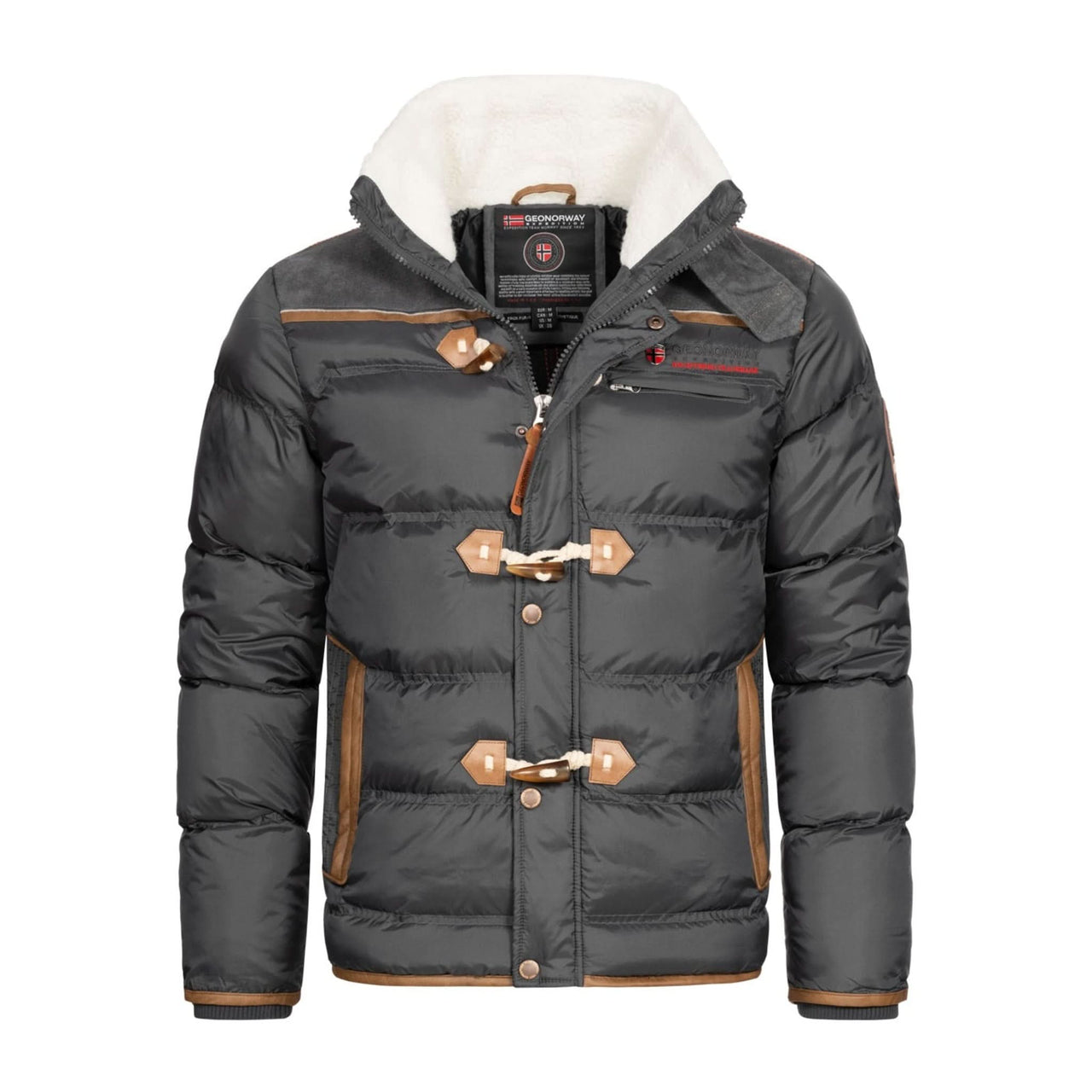 Geographical Norway Amonai Homme - Doudoune doublée et matelassée - Geographical Norway AMONAI_MEN_MARINE_S_EO_SDB-AMONAI_MEN_GRIS_FONCE_S_EO_SDB-AMONAI_MEN_NOIR_S_EO_SDB-AMONAI_MEN_MARINE_M_EO_SDB-AMONAI_MEN_GRIS_FONCE_M_EO_SDB-AMONAI_MEN_NOIR_M_EO_SDB-AMONAI_MEN_MARINE_L_EO_SDB-AMONAI_MEN_GRIS_FONCE_L_EO_SDB-AMONAI_MEN_NOIR_L_EO_SDB-AMONAI_MEN_MARINE_XL_EO_SDB