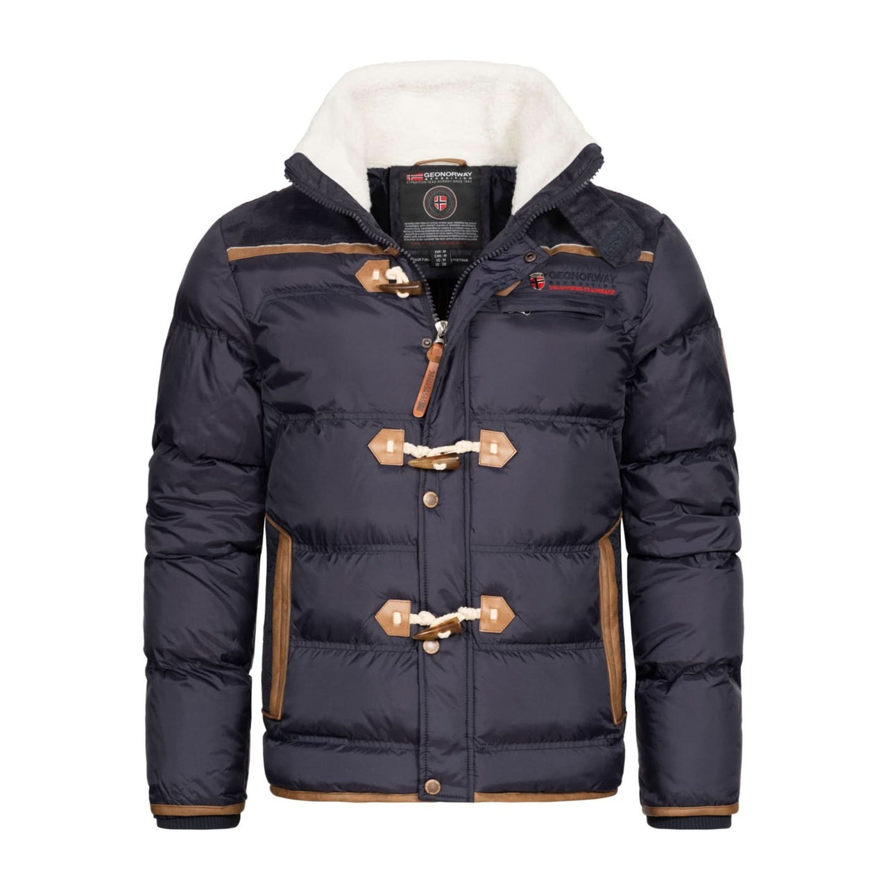 Geographical Norway Amonai Homme - Doudoune doublée et matelassée - Geographical Norway AMONAI_MEN_MARINE_S_EO_SDB-AMONAI_MEN_GRIS_FONCE_S_EO_SDB-AMONAI_MEN_NOIR_S_EO_SDB-AMONAI_MEN_MARINE_M_EO_SDB-AMONAI_MEN_GRIS_FONCE_M_EO_SDB-AMONAI_MEN_NOIR_M_EO_SDB-AMONAI_MEN_MARINE_L_EO_SDB-AMONAI_MEN_GRIS_FONCE_L_EO_SDB-AMONAI_MEN_NOIR_L_EO_SDB-AMONAI_MEN_MARINE_XL_EO_SDB