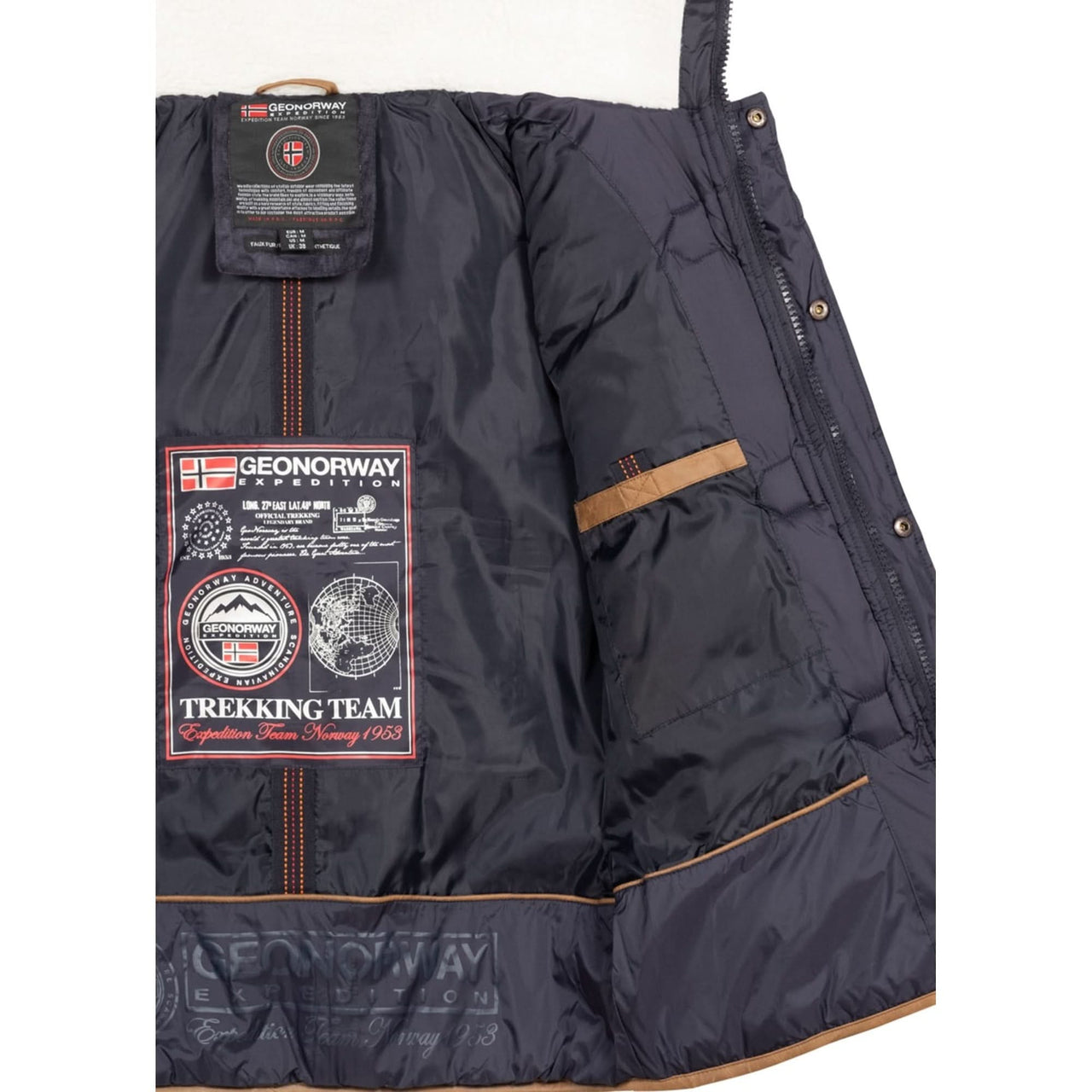 Geographical Norway Amonai Homme - Doudoune doublée et matelassée - Geographical Norway AMONAI_MEN_MARINE_S_EO_SDB-AMONAI_MEN_GRIS_FONCE_S_EO_SDB-AMONAI_MEN_NOIR_S_EO_SDB-AMONAI_MEN_MARINE_M_EO_SDB-AMONAI_MEN_GRIS_FONCE_M_EO_SDB-AMONAI_MEN_NOIR_M_EO_SDB-AMONAI_MEN_MARINE_L_EO_SDB-AMONAI_MEN_GRIS_FONCE_L_EO_SDB-AMONAI_MEN_NOIR_L_EO_SDB-AMONAI_MEN_MARINE_XL_EO_SDB