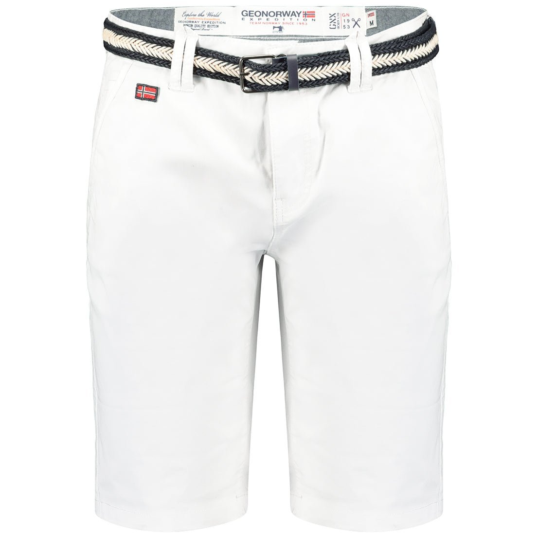 Geographical Norway Pablito Homme - Bermuda confort - Geographical Norway PABLITO_MEN_BEIGE_3XL_EO_SDB-PABLITO_MEN_BLANC_3XL_EO_SDB-PABLITO_MEN_CAMEL_3XL_EO_SDB-PABLITO_MEN_BEIGE_L_EO_SDB-PABLITO_MEN_BLANC_L_EO_SDB-PABLITO_MEN_CAMEL_L_EO_SDB-PABLITO_MEN_BEIGE_M_EO_SDB-PABLITO_MEN_BLANC_M_EO_SDB-PABLITO_MEN_CAMEL_M_EO_SDB-PABLITO_MEN_BEIGE_XL_EO_SDB