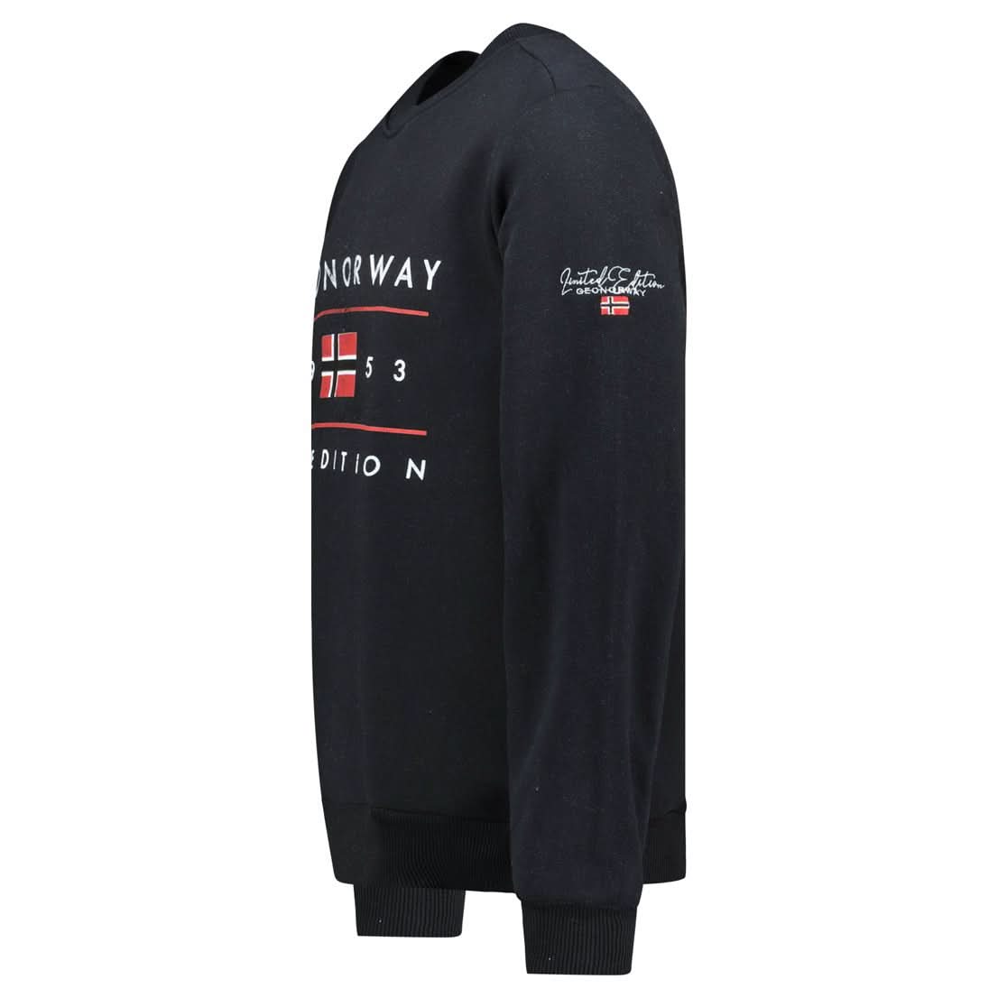 Geographical Norway GEZOLO Homme - Kapuzenpullover mit Drucken und Flagge - Geographical Norway GEZOLO_MEN_MARINE_S_SDB-GEZOLO_MEN_NOIR_S_SDB-GEZOLO_MEN_GRIS_CLAIR_S_S_SDB-.GEZOLO_MEN_MARINE_M_SDB-GEZOLO_MEN_GRAU_KLAR_M_SDB-GEZOLO_MEN_SCHWARZ_M_SDB-GEZOLO_MEN_MARINE_L_SDB-GEZOLO_MEN_GRAU_KLAR_L_SDB-GEZOLO_MEN_SCHWARZ_L_SDB-GEZOLO_MEN_GRAU_KLAR_L_SDB-GEZOLO_MEN_GRAU_XL_SDB