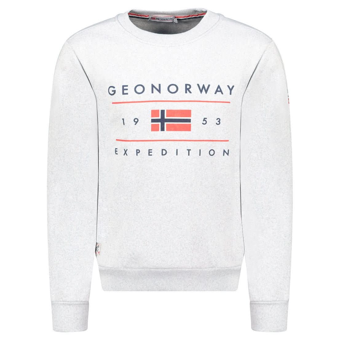 Geographical Geographical Norway GEZOLO Hombre - Sudadera con capucha con estampados y bandera - Geographical Norway GEZOLO_MEN_MARINE_SDB-GEZOLO_MEN_NOIR_SDB-GEZOLO_MEN_GRIS_CLAIR_SDB-GEZOLO_MEN_MARINE_M_SDB-GEZOLO_MEN_GRIS_CLAIR_M_SDB-GEZOLO_MEN_NOIR_M_SDB-GEZOLO_MEN_MARINE_L_SDB-GEZOLO_MEN_GRIS_CLAIR_L_SDB-GEZOLO_MEN_NOIR_L_SDB-GEZOLO_MEN_GRIS_CLAIR_XL_SDB