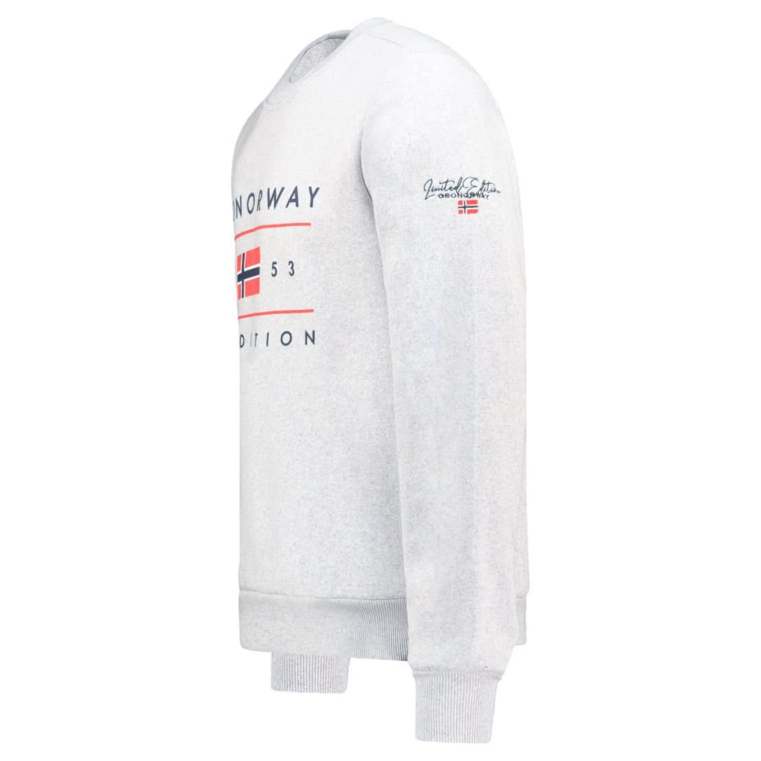 Geographical Geographical Norway GEZOLO Hombre - Sudadera con capucha con estampados y bandera - Geographical Norway GEZOLO_MEN_MARINE_SDB-GEZOLO_MEN_NOIR_SDB-GEZOLO_MEN_GRIS_CLAIR_SDB-GEZOLO_MEN_MARINE_M_SDB-GEZOLO_MEN_GRIS_CLAIR_M_SDB-GEZOLO_MEN_NOIR_M_SDB-GEZOLO_MEN_MARINE_L_SDB-GEZOLO_MEN_GRIS_CLAIR_L_SDB-GEZOLO_MEN_NOIR_L_SDB-GEZOLO_MEN_GRIS_CLAIR_XL_SDB