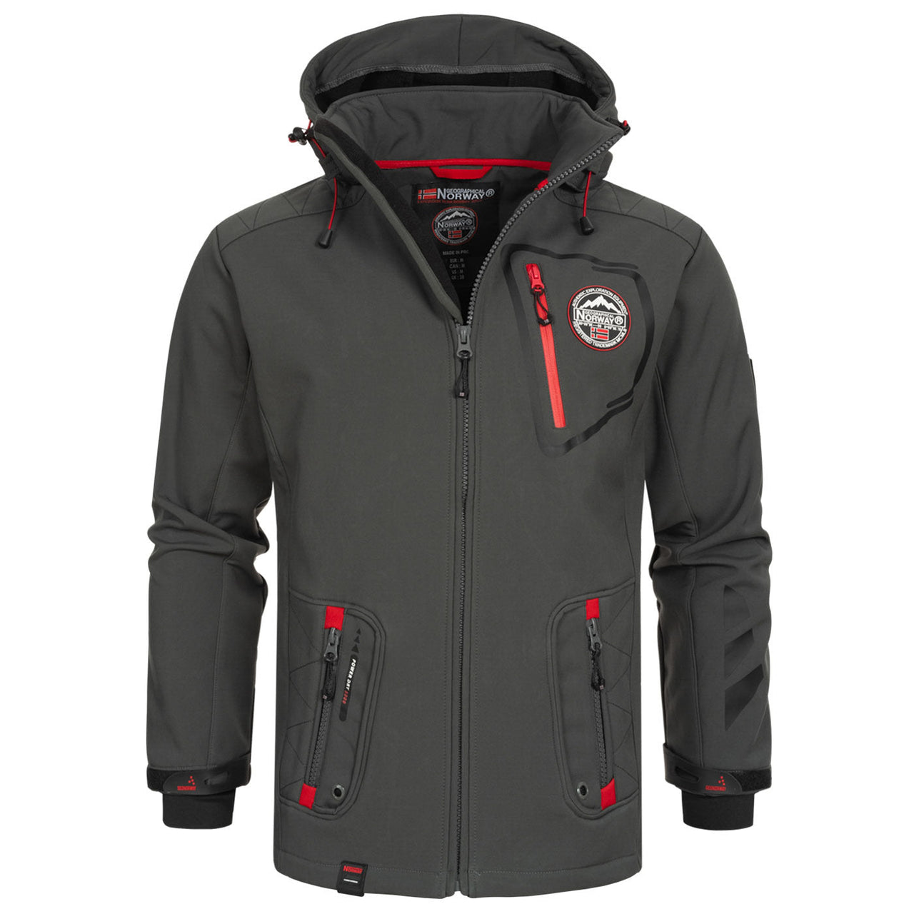 Geographical Norway Tacebook Homme - Softshell - Geographical Norway TACEBOOK_MEN_GRIS_FONCE_SDB-TACEBOOK_MEN_GRIS_FONCE_M_SDB-TACEBOOK_MEN_GRIS_FONCE_L_SDB-TACEBOOK_MEN_GRIS_FONCE_XL_SDB-TACEBOOK_MEN_GRIS_FONCE_XXL_SDB-TACEBOOK_MEN_GRIS_FONCE_3XL_SDB-TACEBOOK_MEN_BLEU_ROYAL_M_SDB-TACEBOOK_MEN_BLEU_ROYAL_L_SDB-TACEBOOK_MEN_BLEU_ROYAL_XL_SDB-TACEBOOK_MEN_BLEU_ROYAL_XXL_SDB