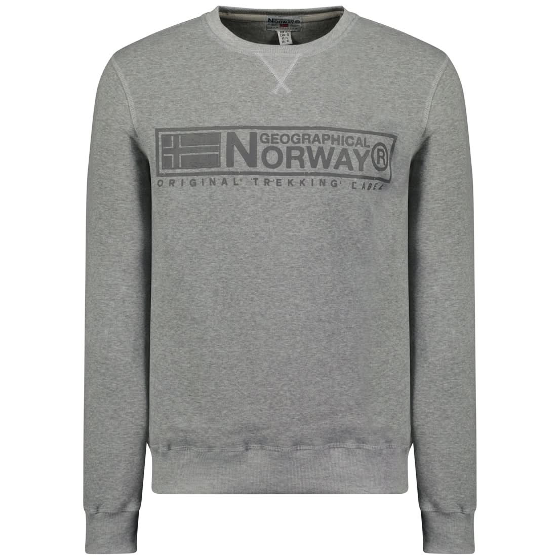 Geographical Norway Gantoine Homme - Sweat - Geographical Norway GANTOINE_MEN_GRIS_FONCE_S_SDB-GANTOINE_MEN_KAKI_S_SDB-GANTOINE_MEN_BLANC_S_SDB-GANTOINE_MEN_GRIS_FONCE_M_SDB-GANTOINE_MEN_KAKI_M_SDB-GANTOINE_MEN_BLANC_M_SDB-GANTOINE_MEN_KAKI_L_SDB-GANTOINE_MEN_BLANC_L_SDB-GANTOINE_MEN_GRIS_FONCE_L_SDB-GANTOINE_MEN_BLANC_XL_SDB