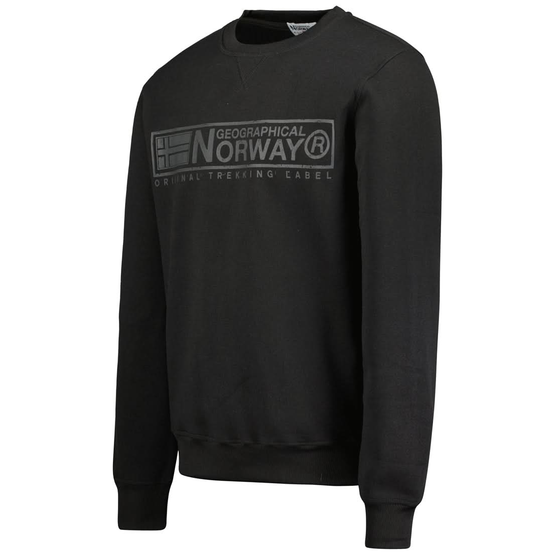 Geographical Norway Gantoine Homme - Sweatshirt - Geographical Norway GANTOINE_MEN_GRIS_FONCE_S_SDB-GANTOINE_MEN_KAKI_S_SDB-GANTOINE_MEN_BLANC_S_SDB-GANTOINE_MEN_GRIS_FONCE_M_SDB-GANTOINE_MEN_KAKI_M_SDB-GANTOINE_MEN_BLANC_M_SDB-GANTOINE_MEN_KAKI_L_SDB-GANTOINE_MEN_BLANC_L_SDB-GANTOINE_MEN_GRAIS_FONCE_L_SDB-GANTOINE_MEN_BLANC_XL_SDB
