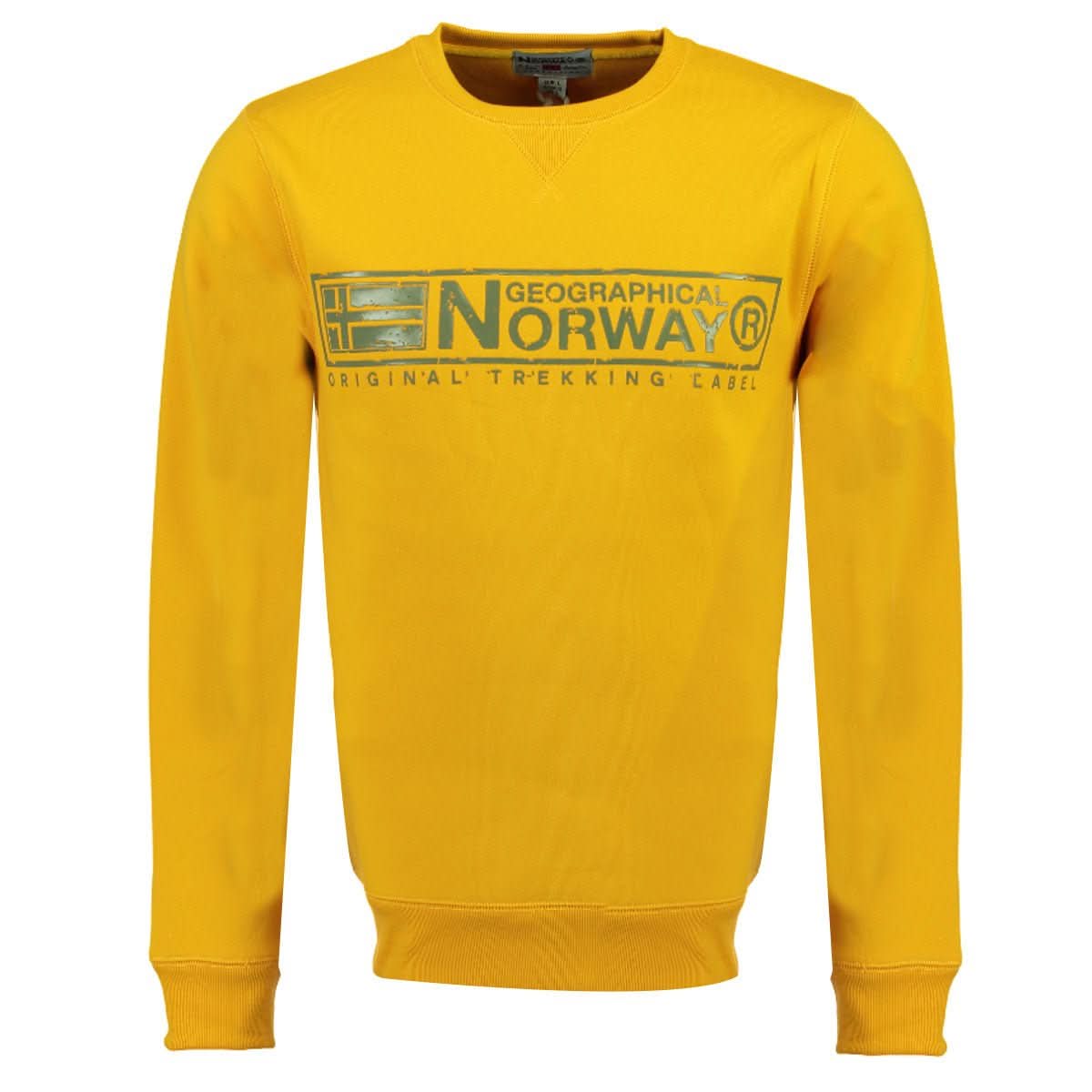 Geographical Norway Gantoine Uomo - Felpa - Geographical Norway GANTOINE_MEN_GRIS_FONCE_SDB-GANTOINE_MEN_KAKI_SDB-GANTOINE_MEN_BLANC_SDB-GANTOINE_MEN_GRIS_FONCE_MDB-GANTOINE_MEN_KAKI_M_SDB-GANTOINE_MEN_BLANC_M_SDB-GANTOINE_MEN_KAKI_L_SDB-GANTOINE_MEN_BLANC_L_SDB-GANTOINE_MEN_GRIS_FONCE_L_SDB-GANTOINE_MEN_BLANC_XL_SDB