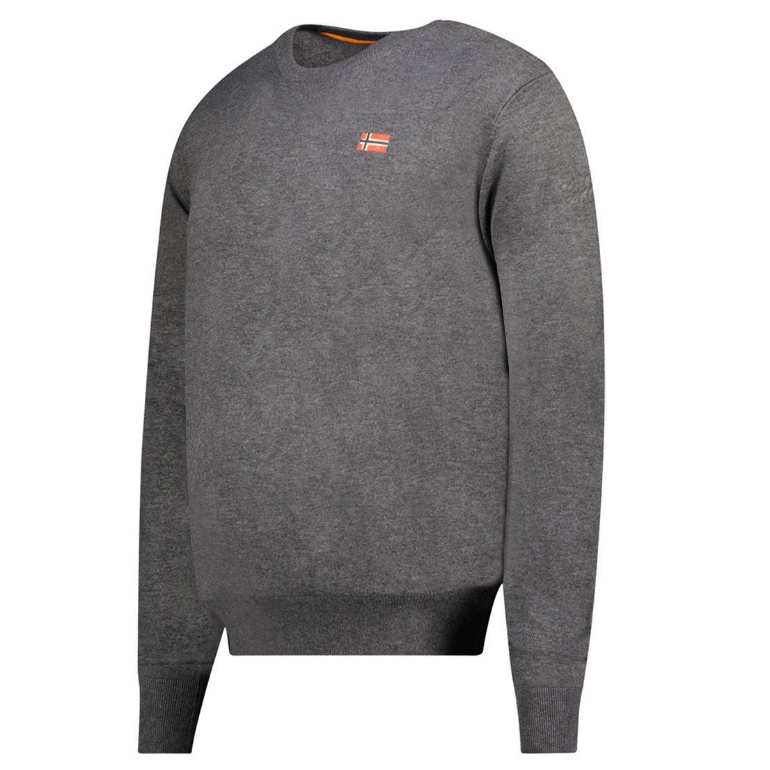 Geographical Geographical Norway FERASMO Hombre - Jersey cuello redondo - Geographical Norway FERASMO_MEN_GRIS_FONCE_SDB-FERASMO_MEN_OLIVE_S_SDB-FERASMO_MEN_MARINE_S_SDB-FERASMO_MEN_NOIR_S_SDB-FERASMO_MEN_GRIS_FONCE_M_SDB-FERASMO_MEN_OLIVE_M_SDB-FERASMO_MEN_MARINE_M_SDB-FERASMO_MEN_NOIR_M_SDB-FERASMO_MEN_GRIS_FONCE_L_SDB-FERASMO_MEN_OLIVE_L_SDB