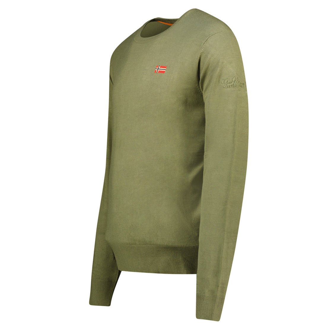 Geographical Norway FERASMO Uomo - Maglia a girocollo - Geographical Norway FERASMO_MEN_GRIS_FONCE_SDB-FERASMO_MEN_OLIVE_SDB-FERASMO_MEN_MARINE_SDB-FERASMO_MEN_NOIR_SDB-FERASMO_MEN_GRIS_FONCE_M_SDB-FERASMO_MEN_OLIVE_M_SDB-FERASMO_MEN_MARINE_M_SDB-FERASMO_MEN_NOIR_M_SDB-FERASMO_MEN_GRIS_FONCE_L_SDB-FERASMO_MEN_OLIVE_L_SDB