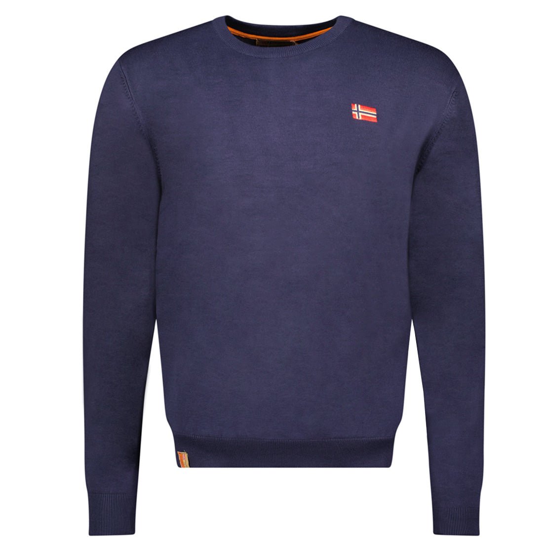 Geographical Geographical Norway FERASMO Hombre - Jersey cuello redondo - Geographical Norway FERASMO_MEN_GRIS_FONCE_SDB-FERASMO_MEN_OLIVE_S_SDB-FERASMO_MEN_MARINE_S_SDB-FERASMO_MEN_NOIR_S_SDB-FERASMO_MEN_GRIS_FONCE_M_SDB-FERASMO_MEN_OLIVE_M_SDB-FERASMO_MEN_MARINE_M_SDB-FERASMO_MEN_NOIR_M_SDB-FERASMO_MEN_GRIS_FONCE_L_SDB-FERASMO_MEN_OLIVE_L_SDB