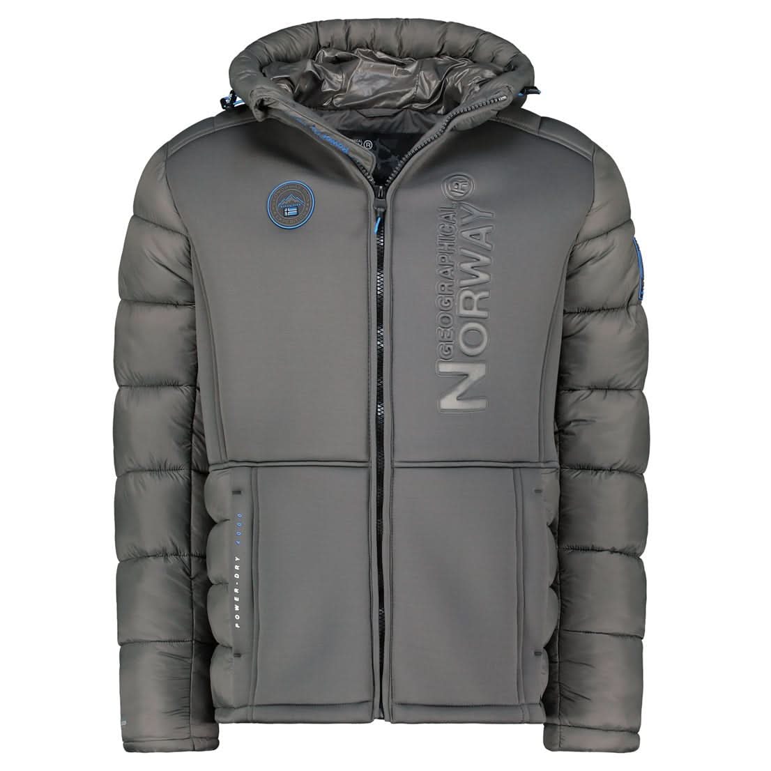Geographical Norway Bafare Homme - Parka à Capuche - Geographical Norway BAFARE_MEN_GRIS_FONCE_S_SDB-BAFARE_MEN_NOIR_S_SDB-BAFARE_MEN_KAKI_S_SDB-BAFARE_MEN_MARINE_S_SDB-BAFARE_MEN_GRIS_FONCE_M_SDB-BAFARE_MEN_NOIR_M_SDB-BAFARE_MEN_KAKI_M_SDB-BAFARE_MEN_MARINE_M_SDB-BAFARE_MEN_GRIS_FONCE_L_SDB-BAFARE_MEN_NOIR_L_SDB
